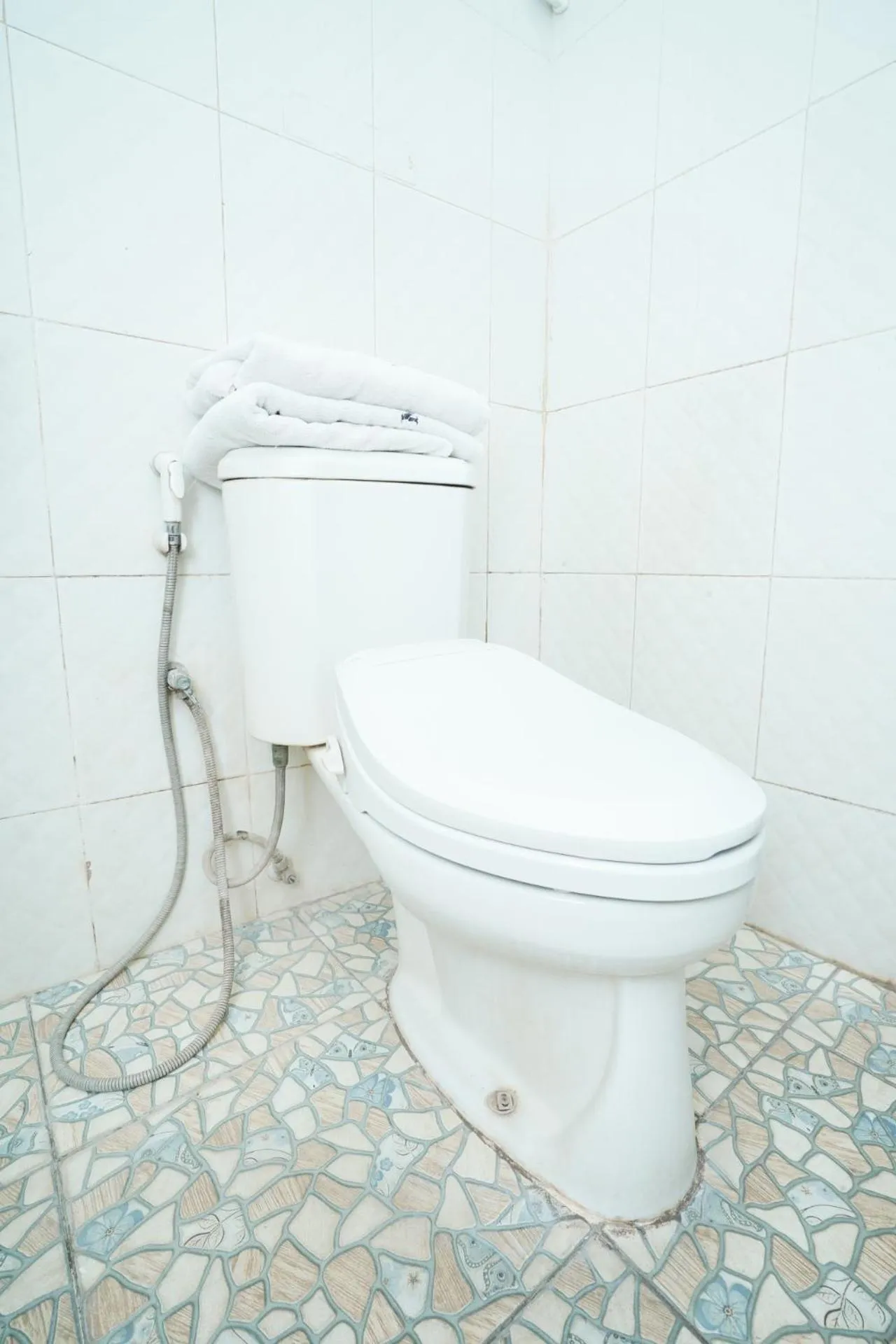 Bathroom in Mojokerto Classic Homestay