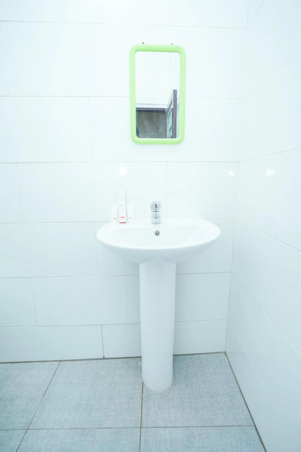 Bathroom in Mojokerto Classic Homestay