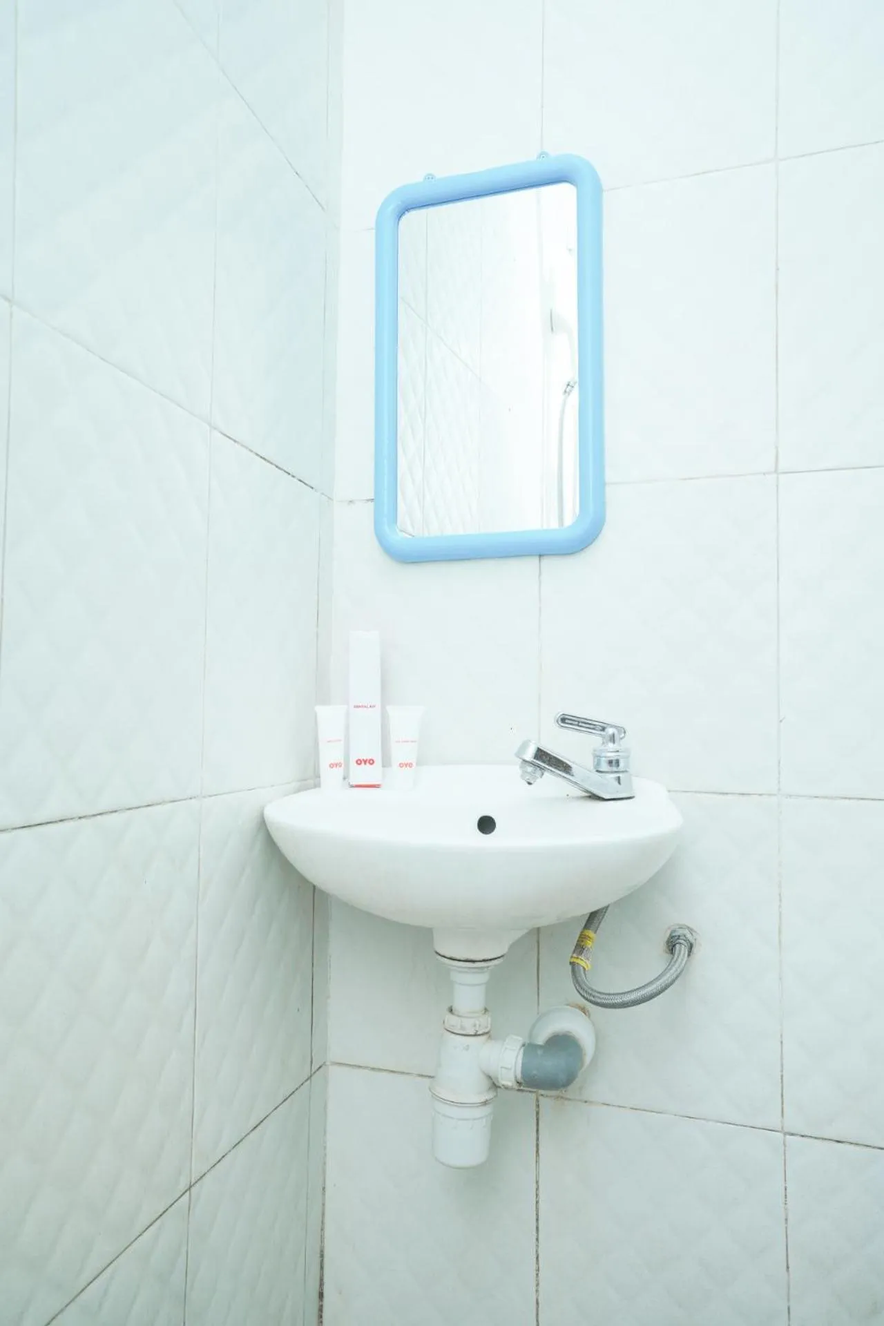 Bathroom in Mojokerto Classic Homestay