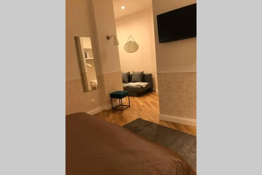 Bedroom in Mia residenza al Pantheon