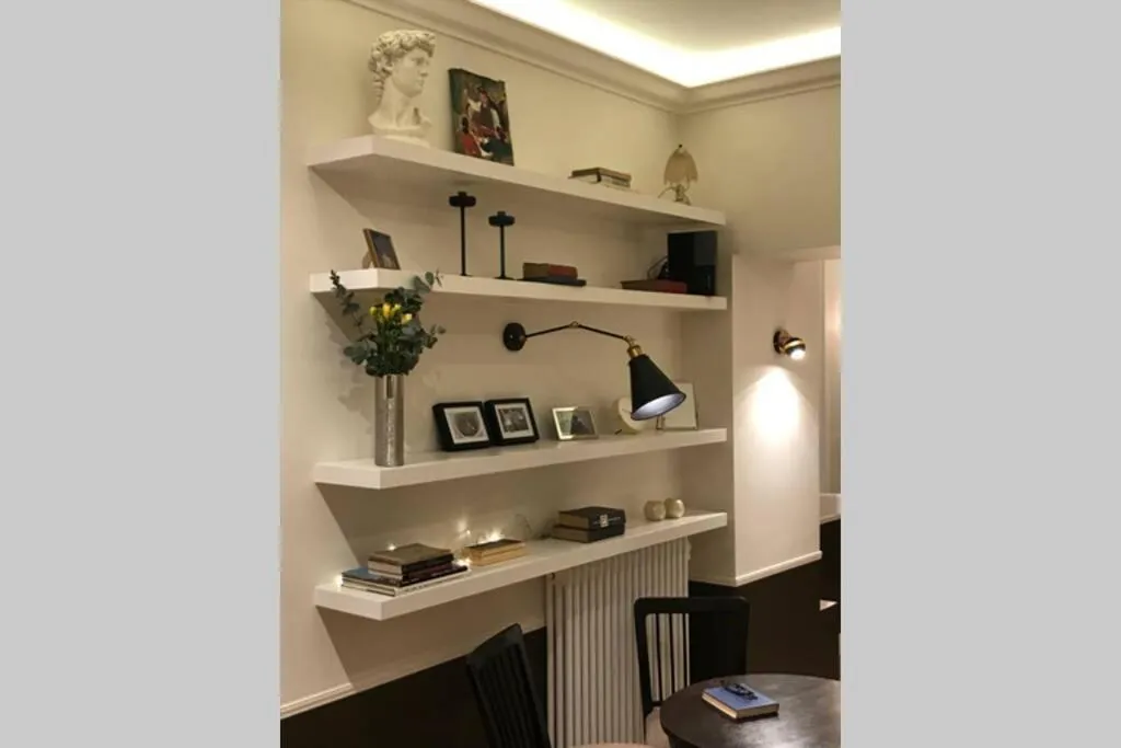 Mia residenza al Pantheon