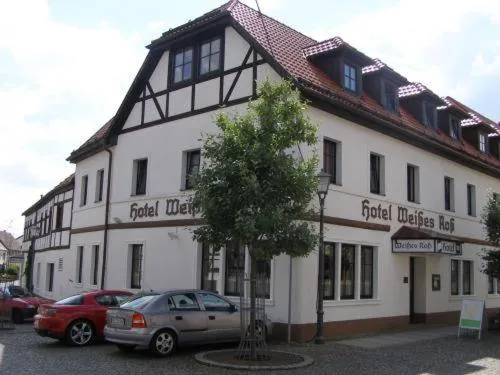 Facade/entrance in Hotel Weißes Roß