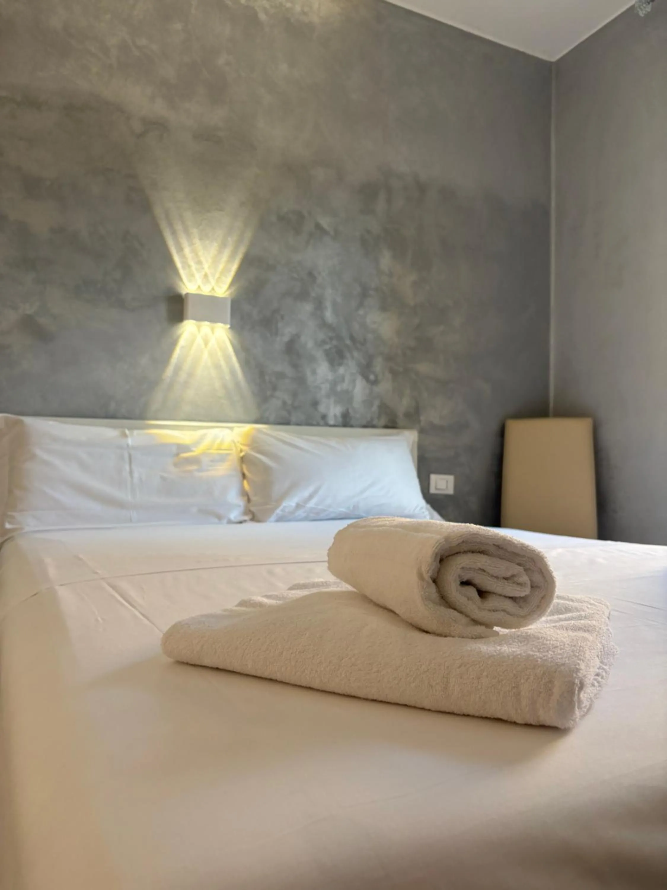 Quadruple Room with Shared Bathroom in Venice Sanella Rooms