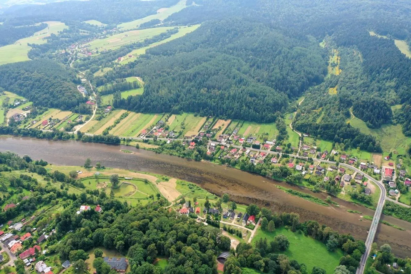 Neighbourhood in Domki Pod Lasem