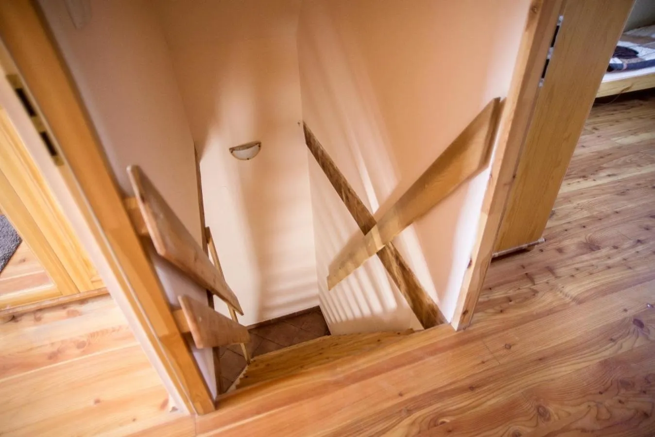 Other, Bed in Domki Pod Lasem