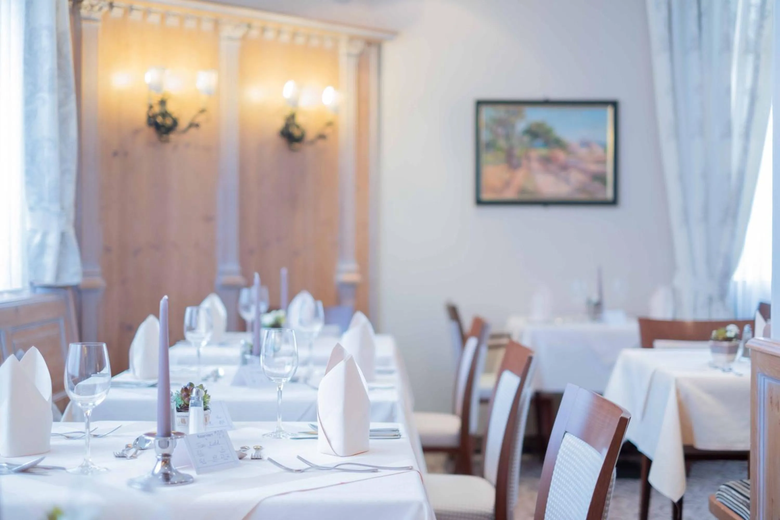 Lounge or bar in Thermenhotel Apollo