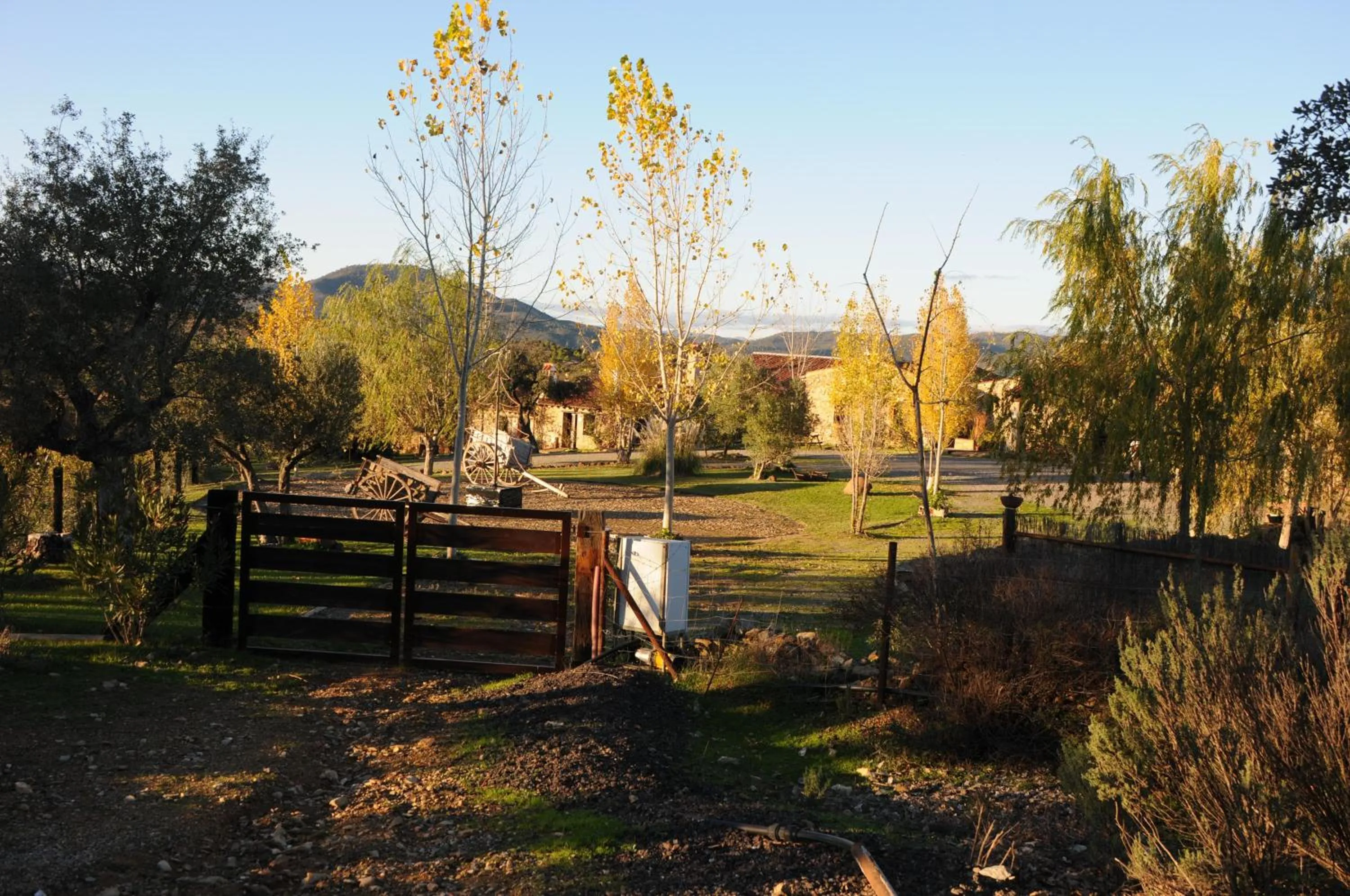 Facade/entrance in Finca Los Caleros