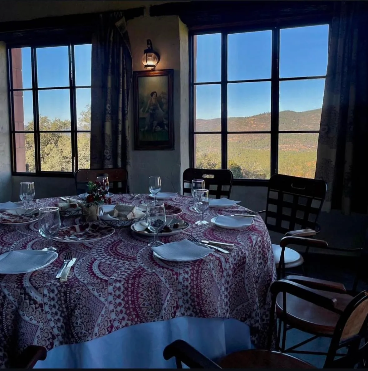 Property building in Finca Los Caleros