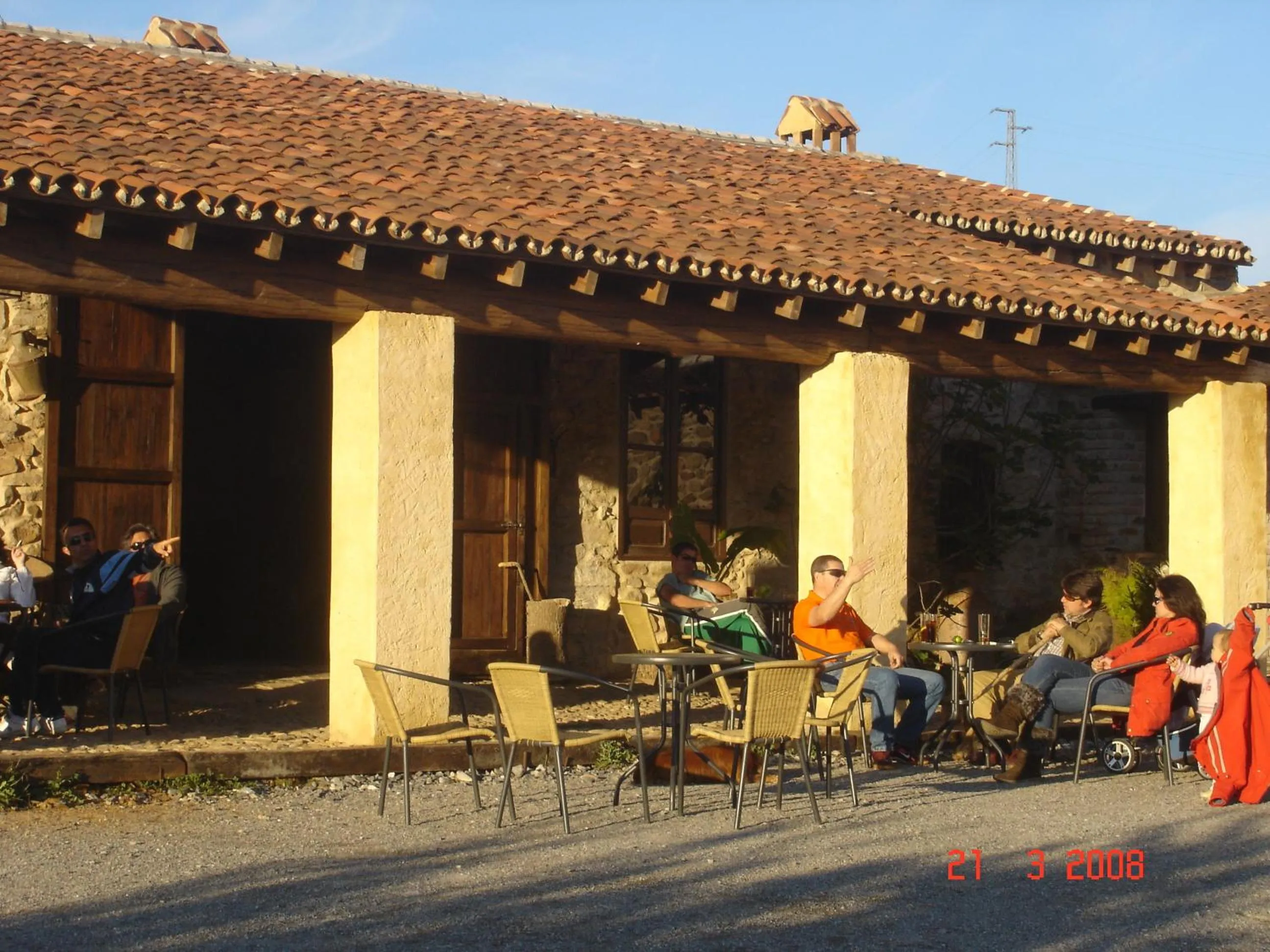 People in Finca Los Caleros