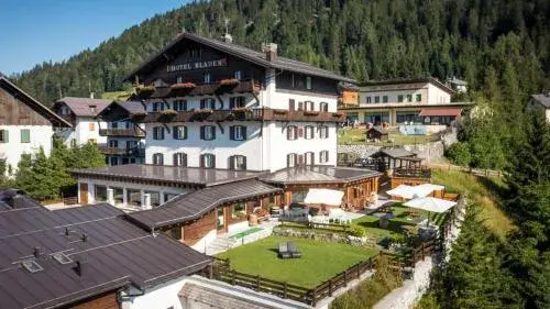 Wellness Hotel Bladen Wellness Hotel Bladen