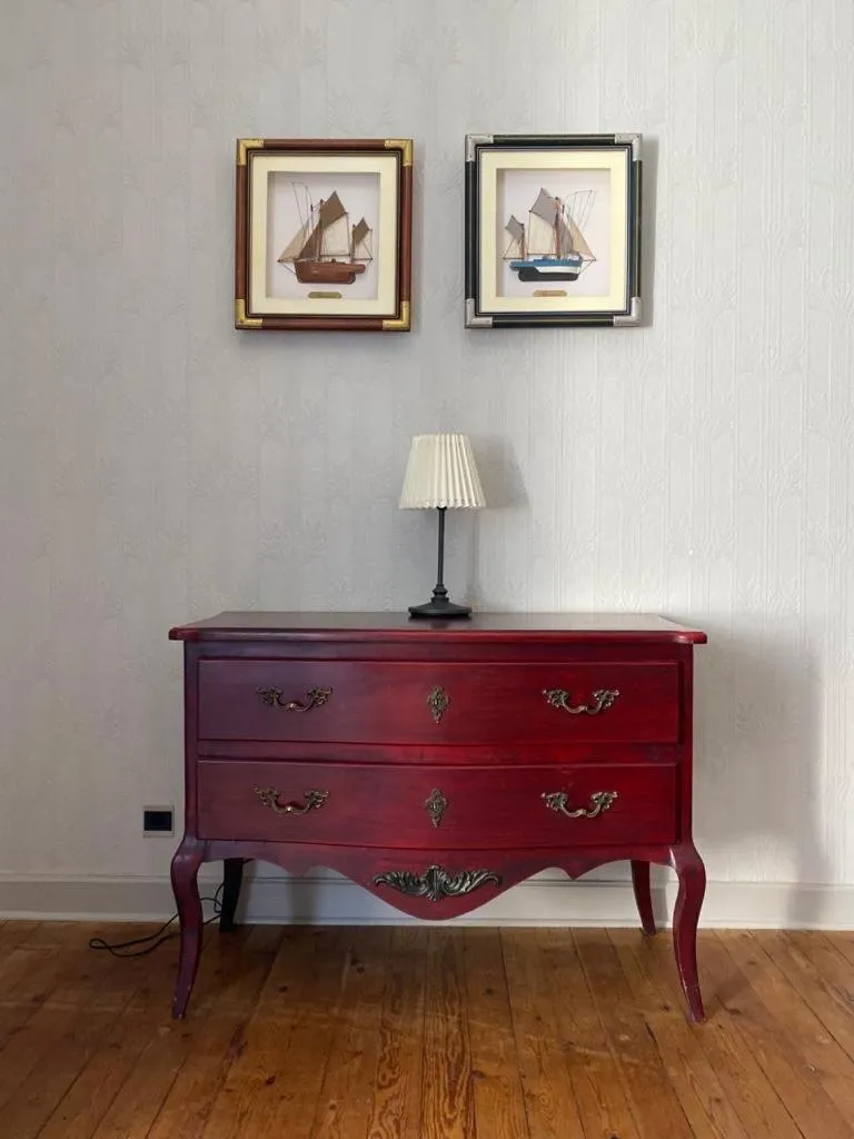 Decorative detail in La Maison de L' Ambassadeur Carcassonne B&B