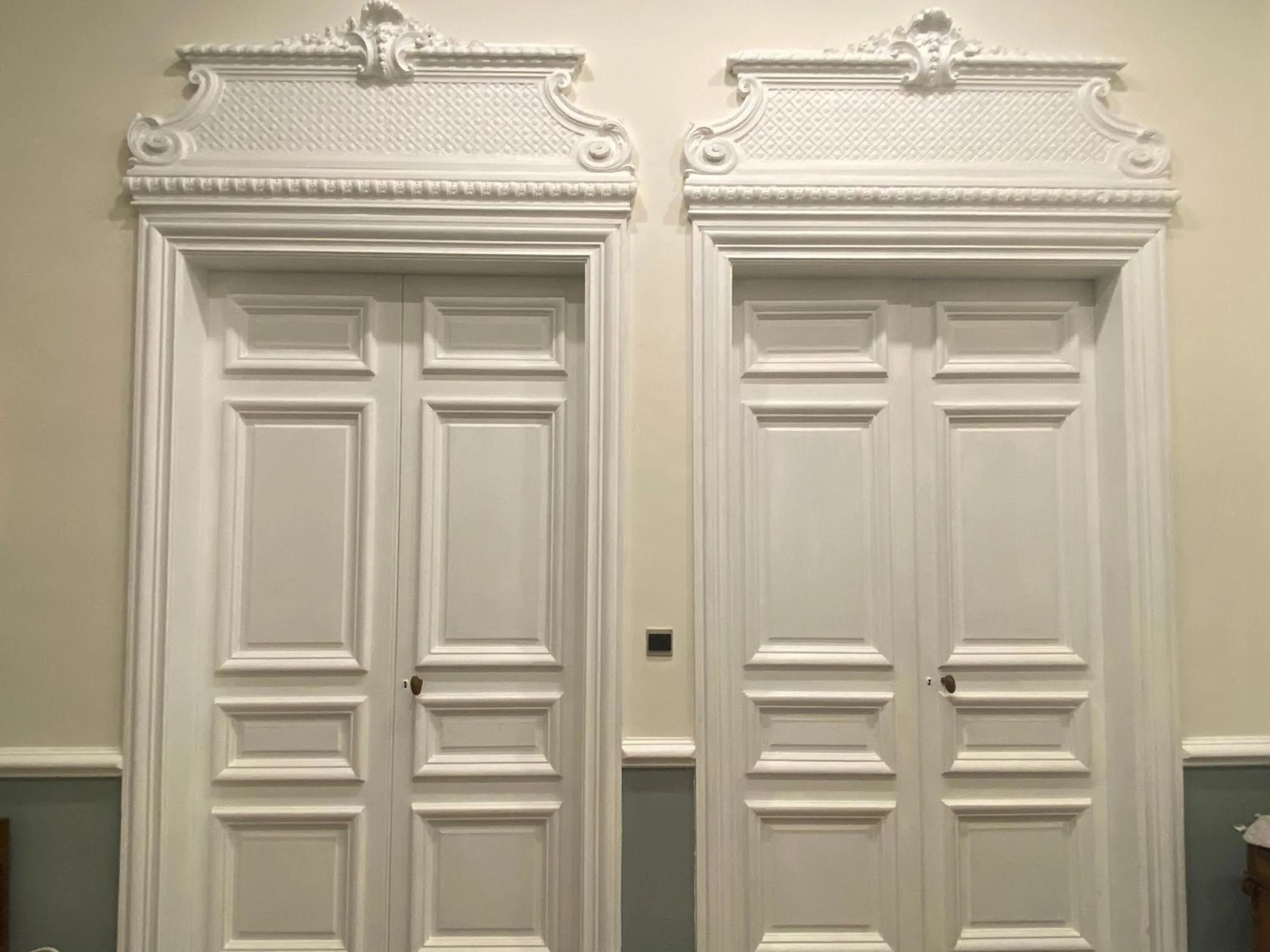 Lobby or reception in La Maison de L' Ambassadeur Carcassonne B&B