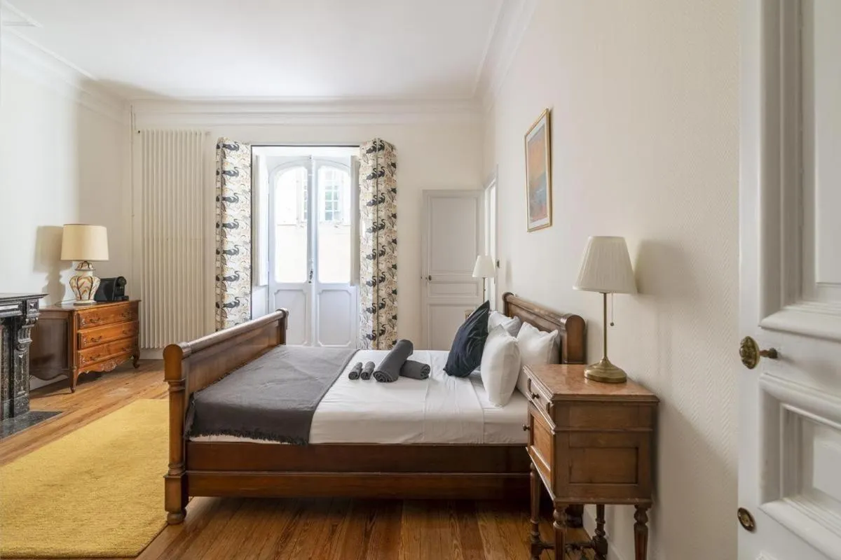 Bed in La Maison de L' Ambassadeur Carcassonne B&B