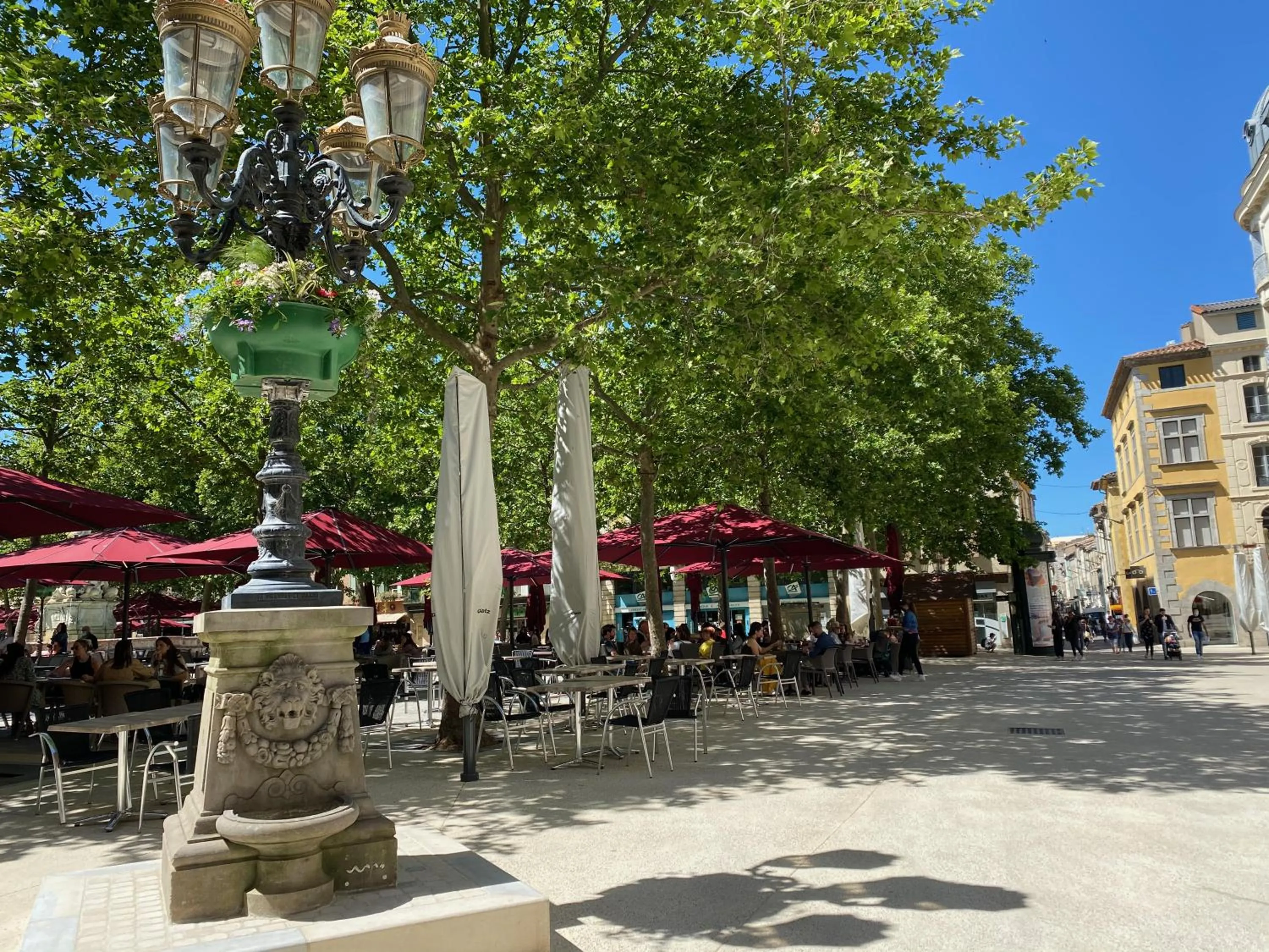 Nearby landmark in La Maison de L' Ambassadeur Carcassonne B&B