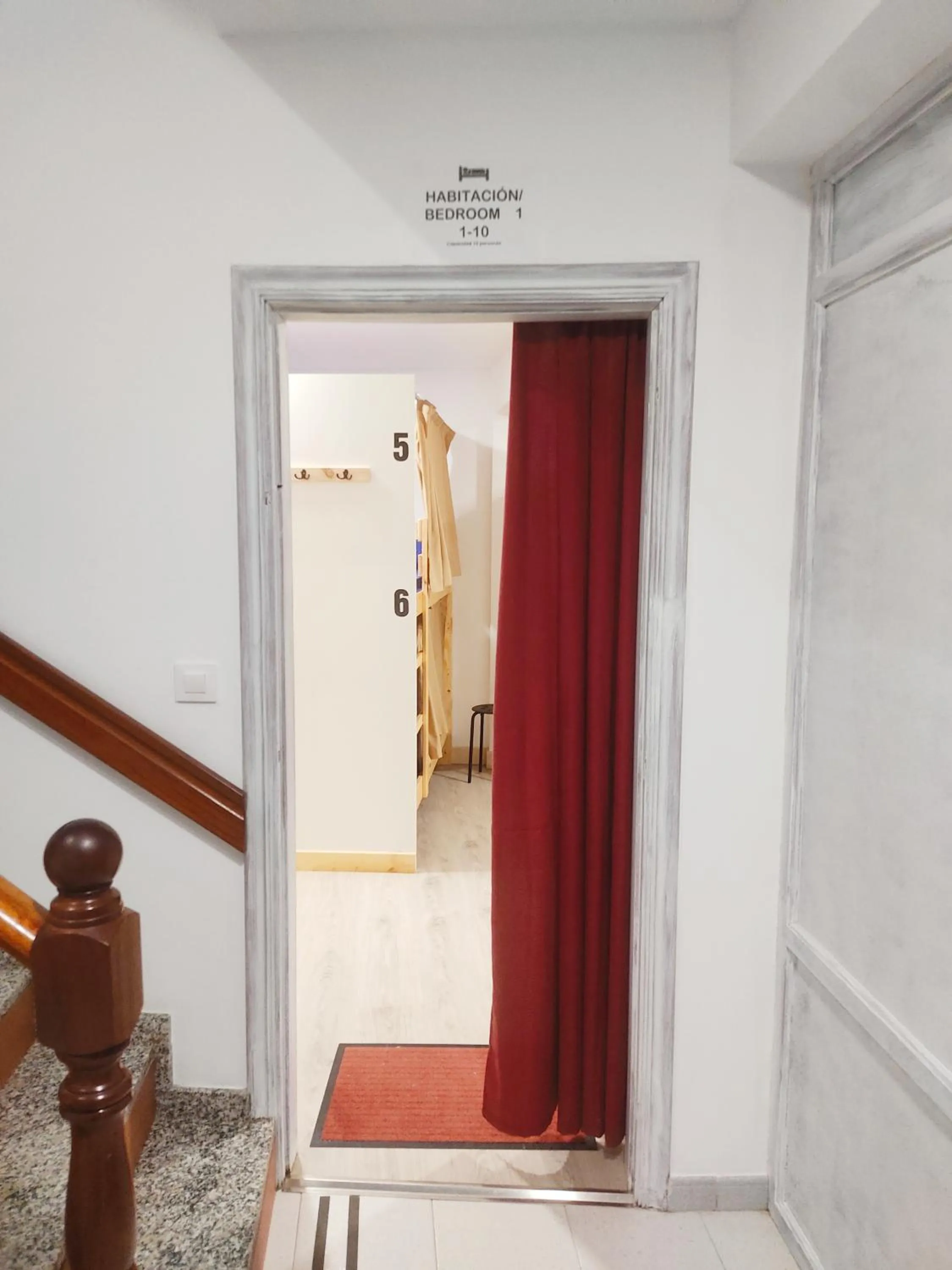 Albergue Santos