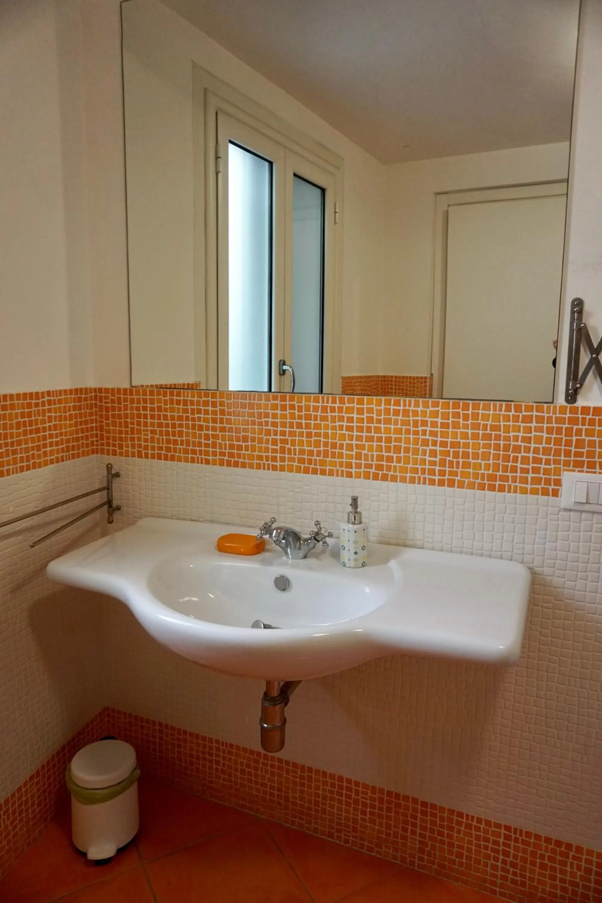 Bathroom in B&B Vivaldi