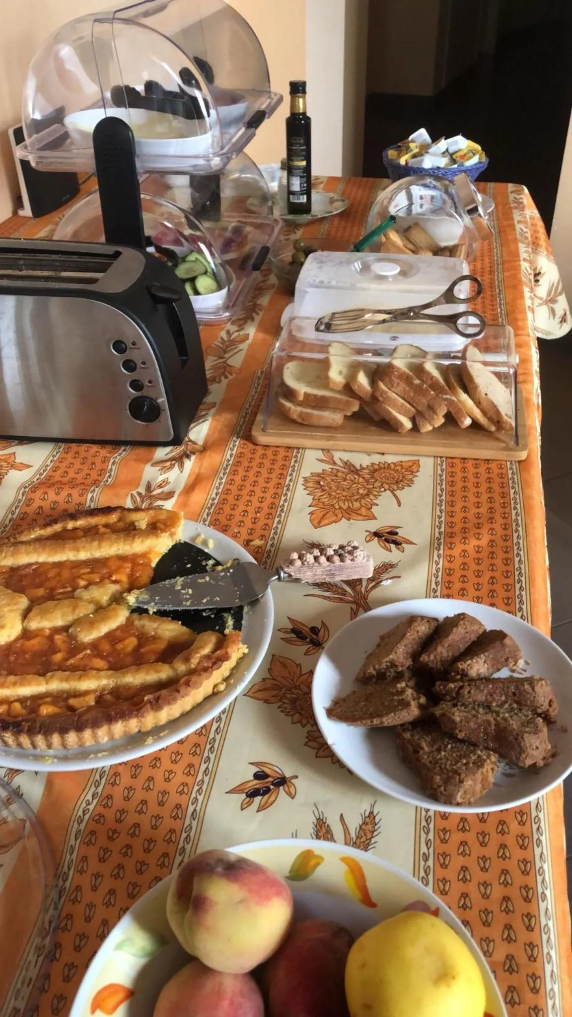 Breakfast in B&B Vivaldi