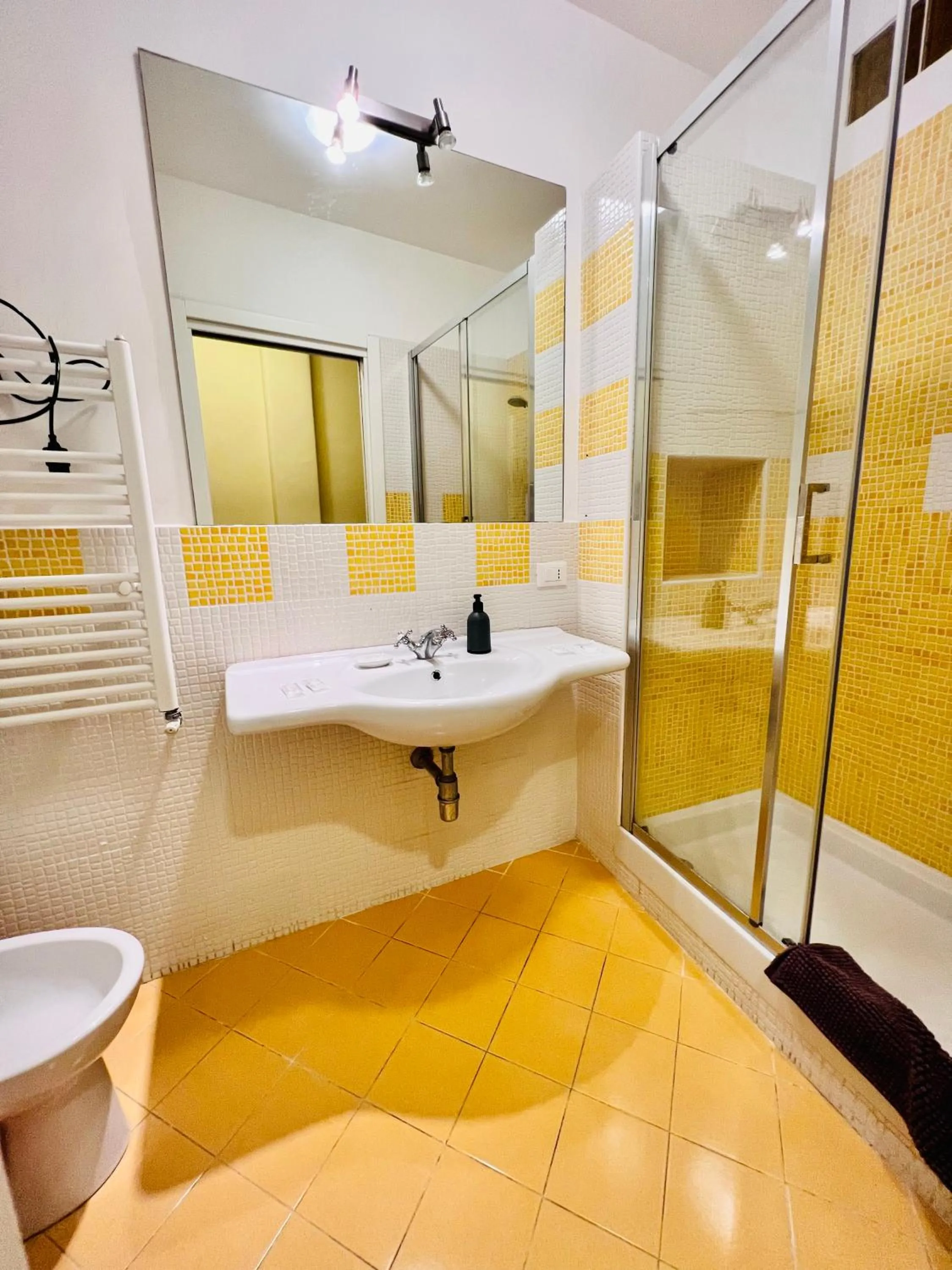 Bathroom in B&B Vivaldi