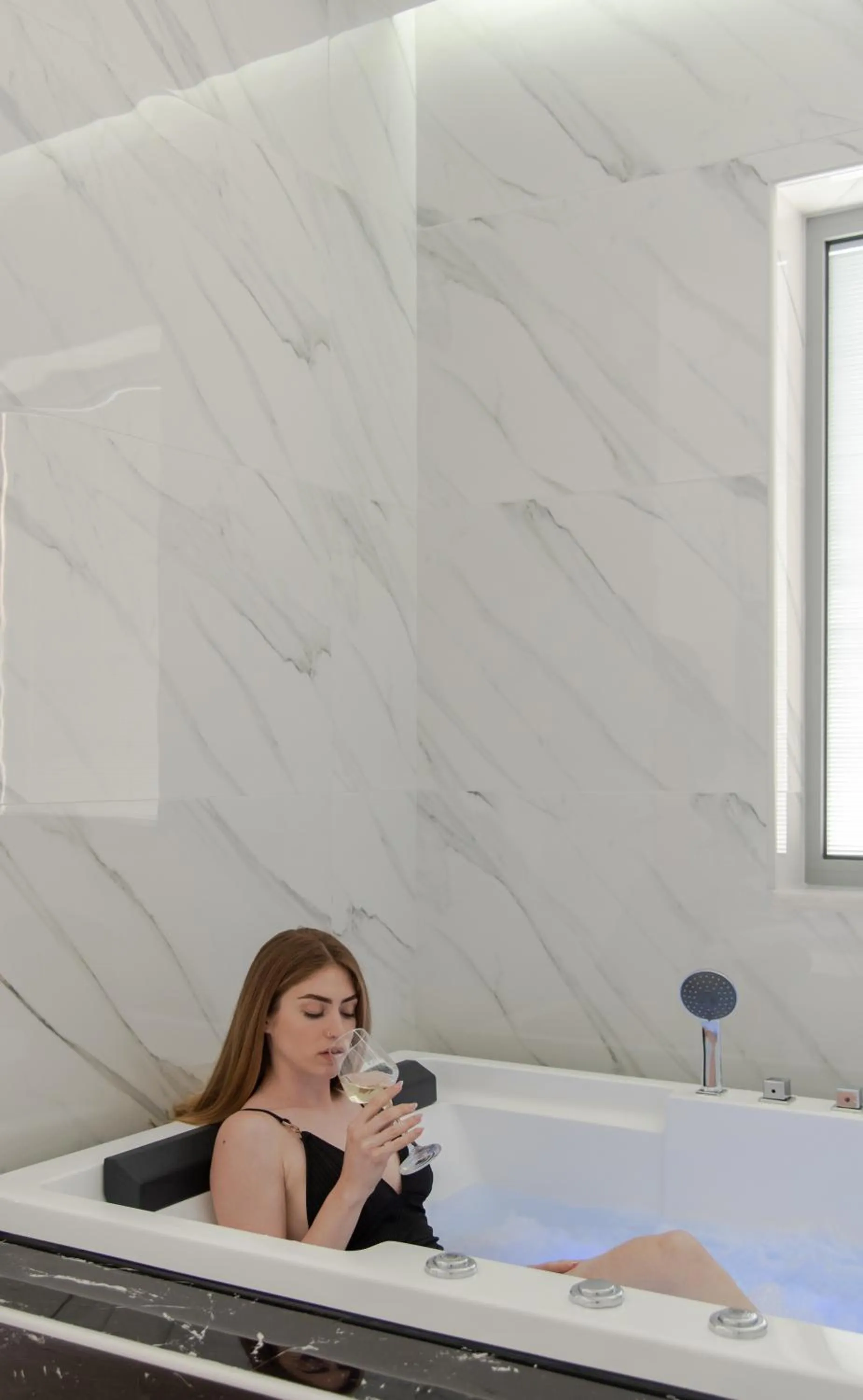 People in xSuites Hotel