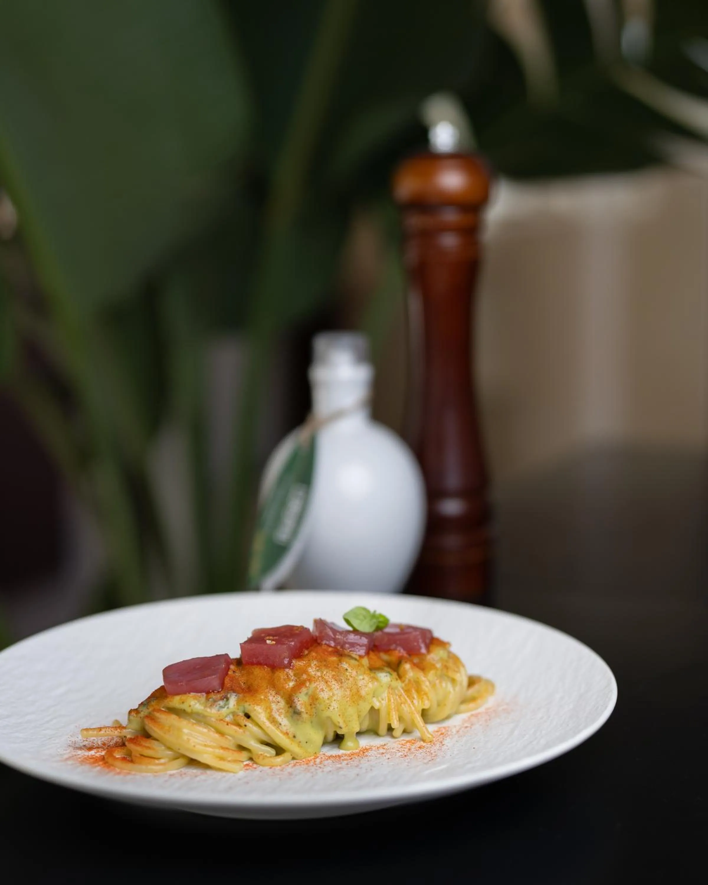 Restaurant/places to eat in Masseria Corsano