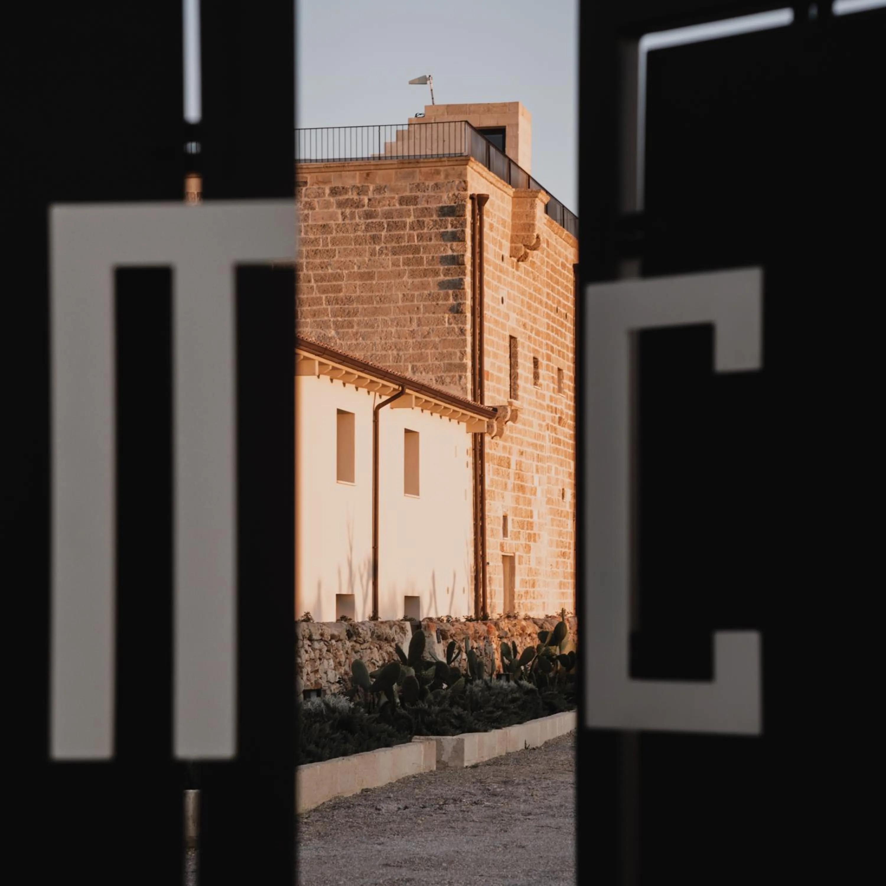 Property building in Masseria Corsano