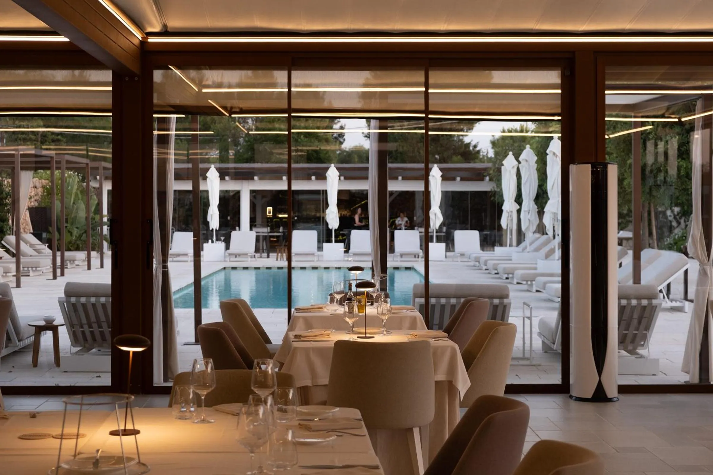 Restaurant/places to eat in Masseria Corsano