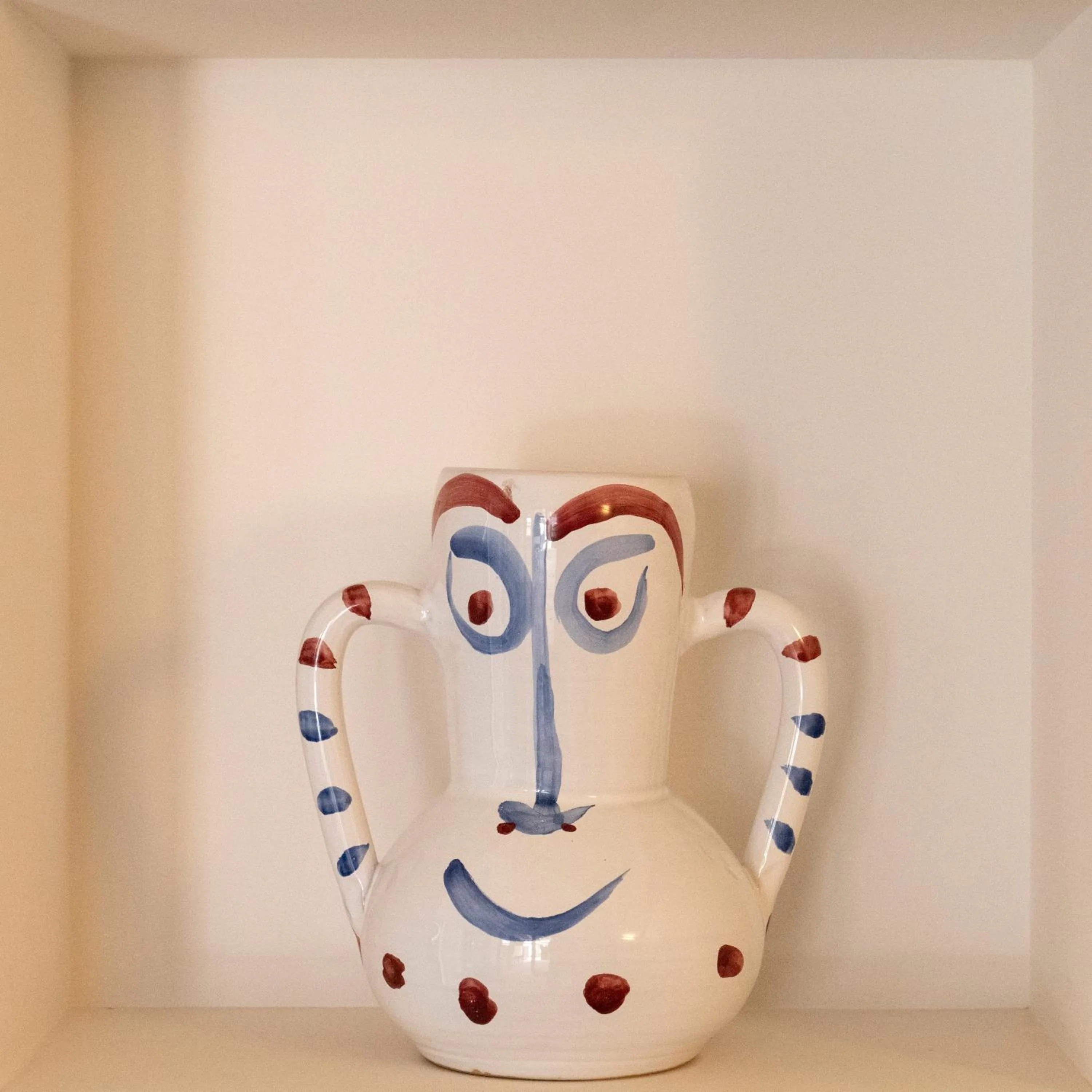 Decorative detail in Masseria Corsano