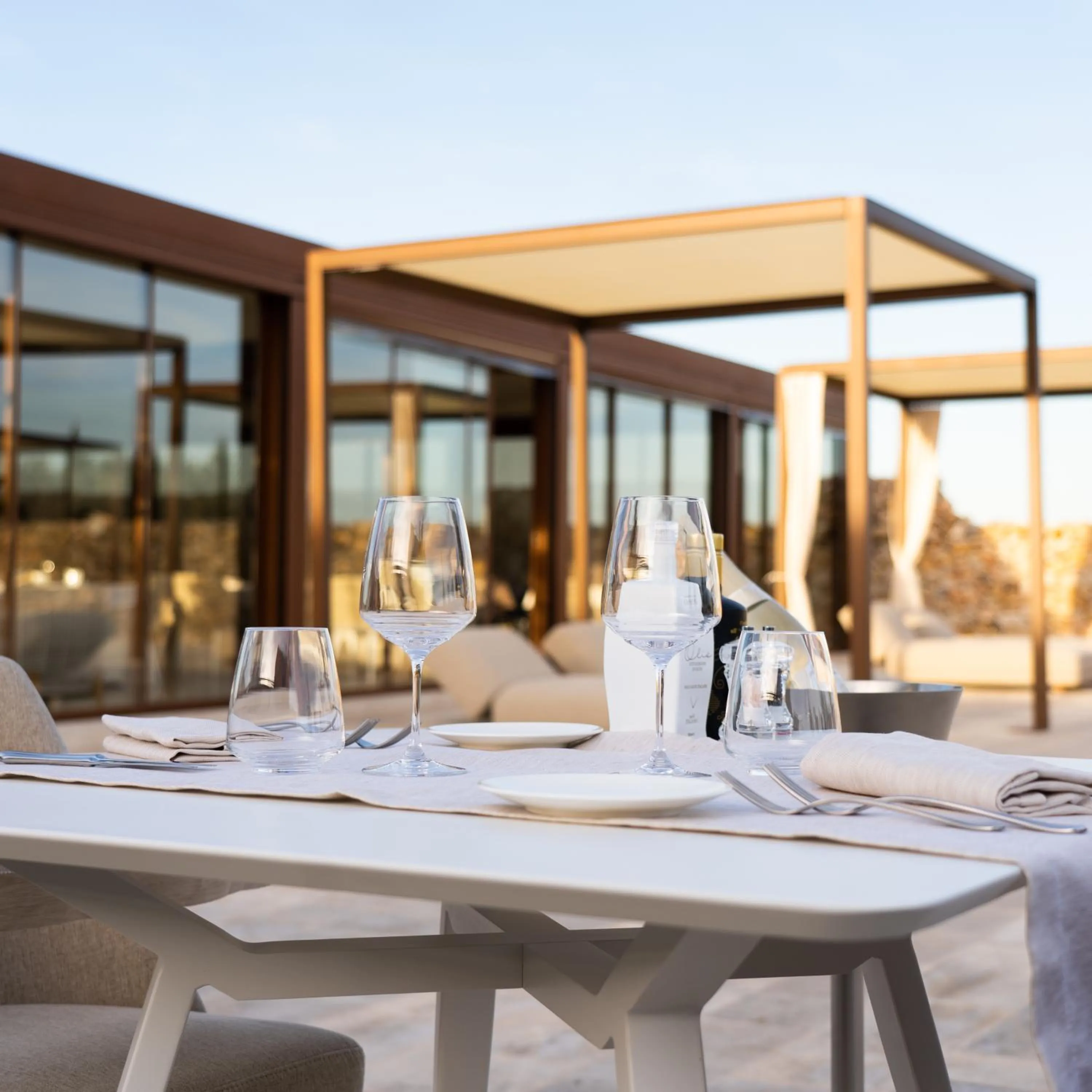 Restaurant/places to eat in Masseria Corsano