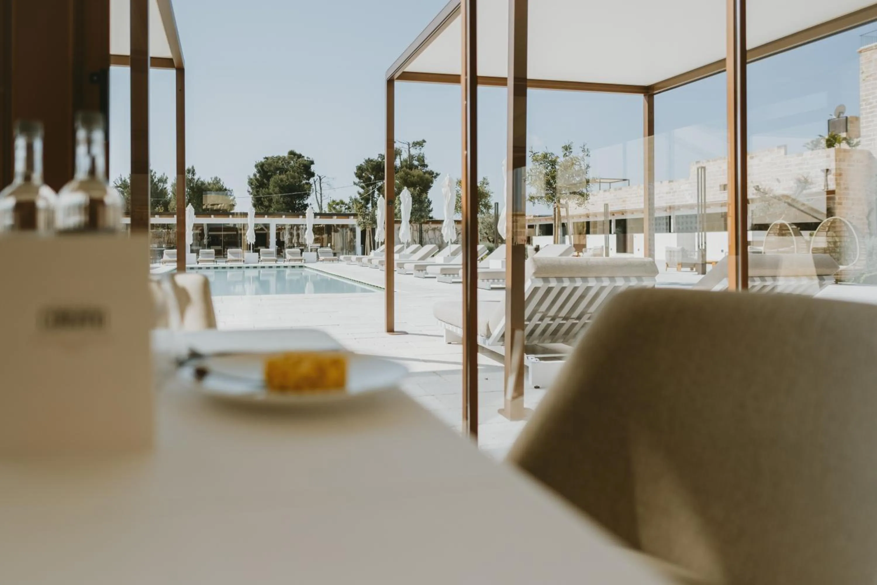 Restaurant/places to eat in Masseria Corsano