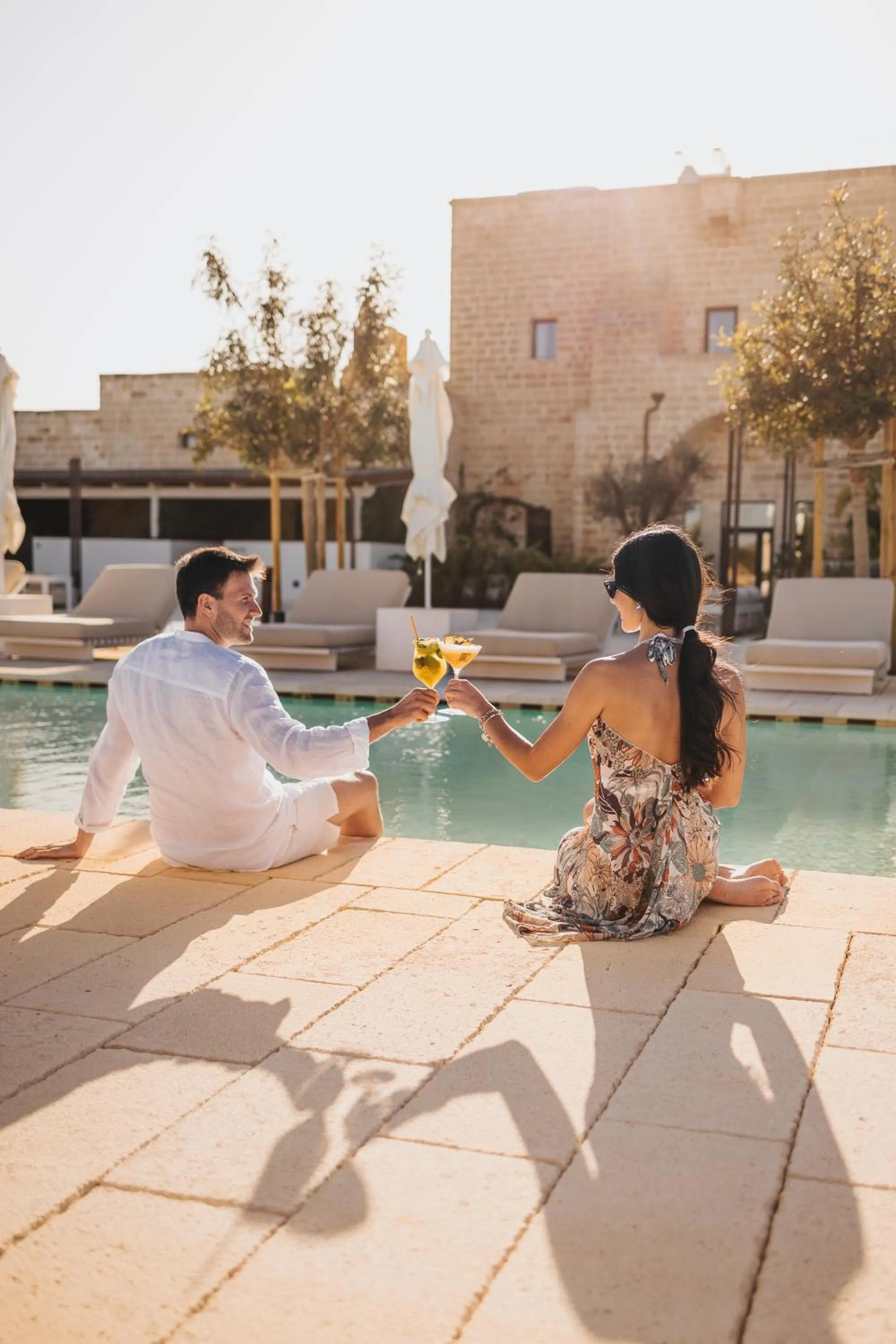 Restaurant/places to eat in Masseria Corsano