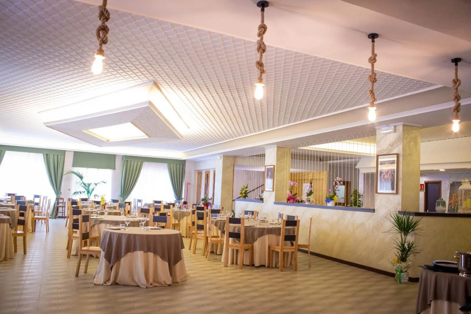 Restaurant/places to eat in Sport Hotel & Residence Il Bivacco del Parco