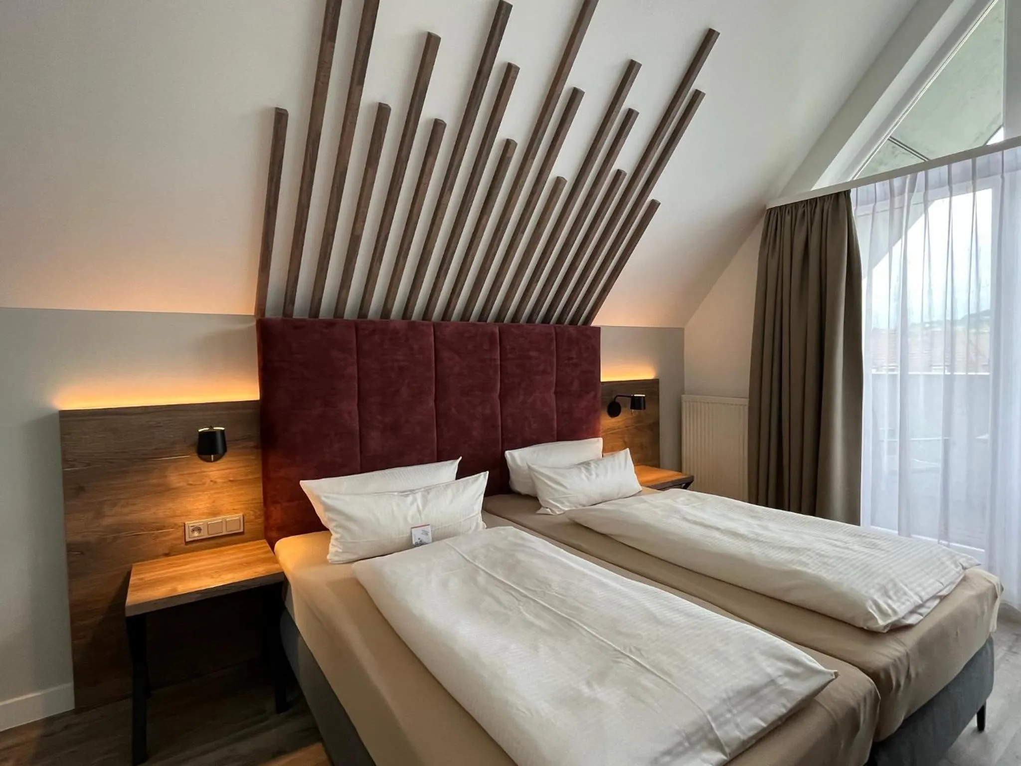 Bed in Hotel Mainpromenade ***S