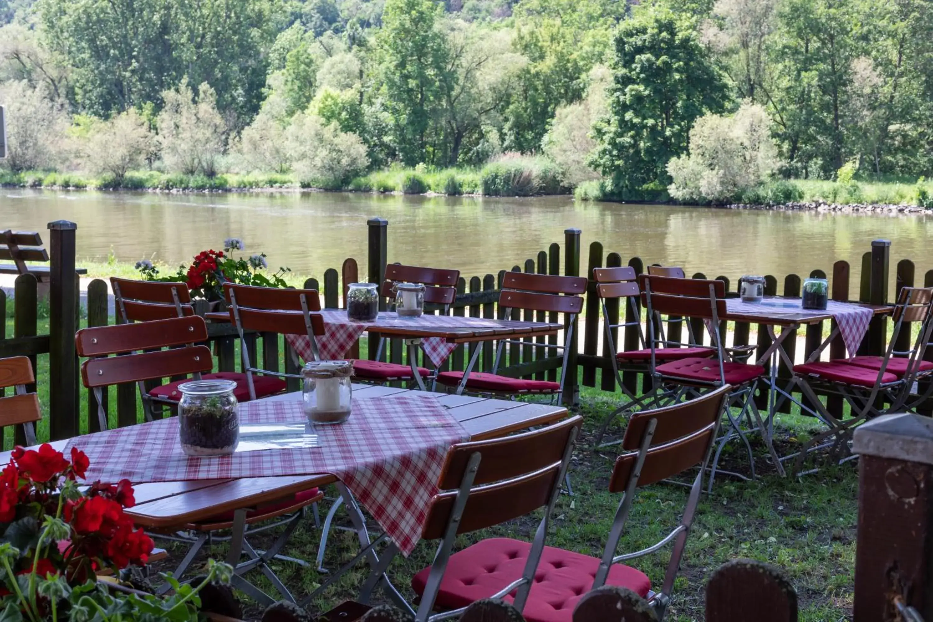 Restaurant/places to eat in Hotel Mainpromenade ***S Restaurant/places to eat in Hotel Mainpromenade ***S