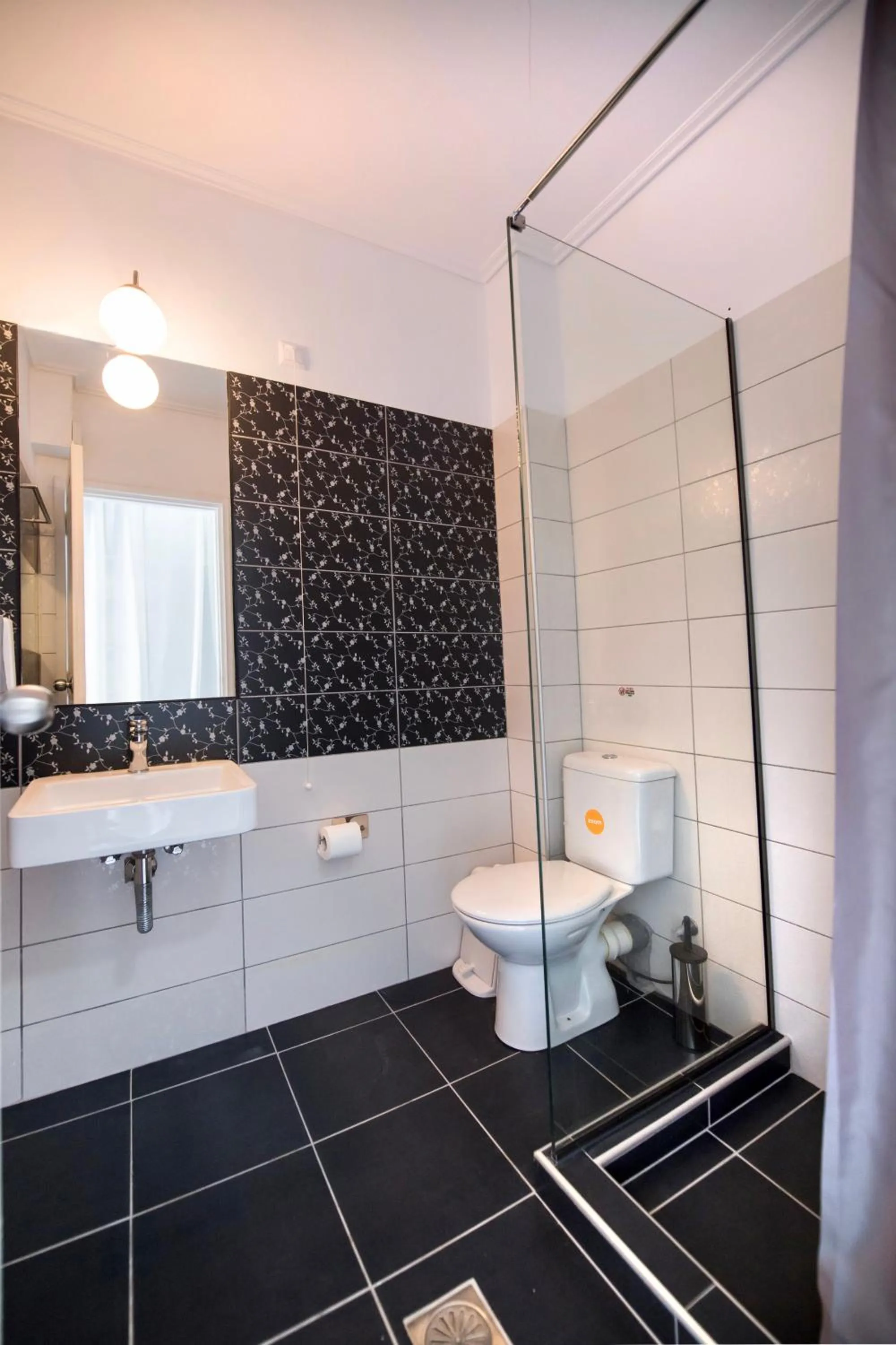 Bathroom in Ponti Beach Hotel