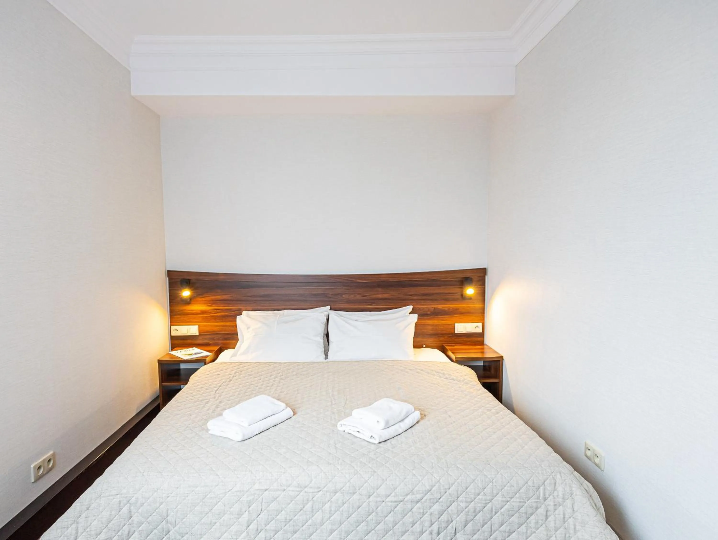 Bedroom, Bed in Hotel Kopczyński