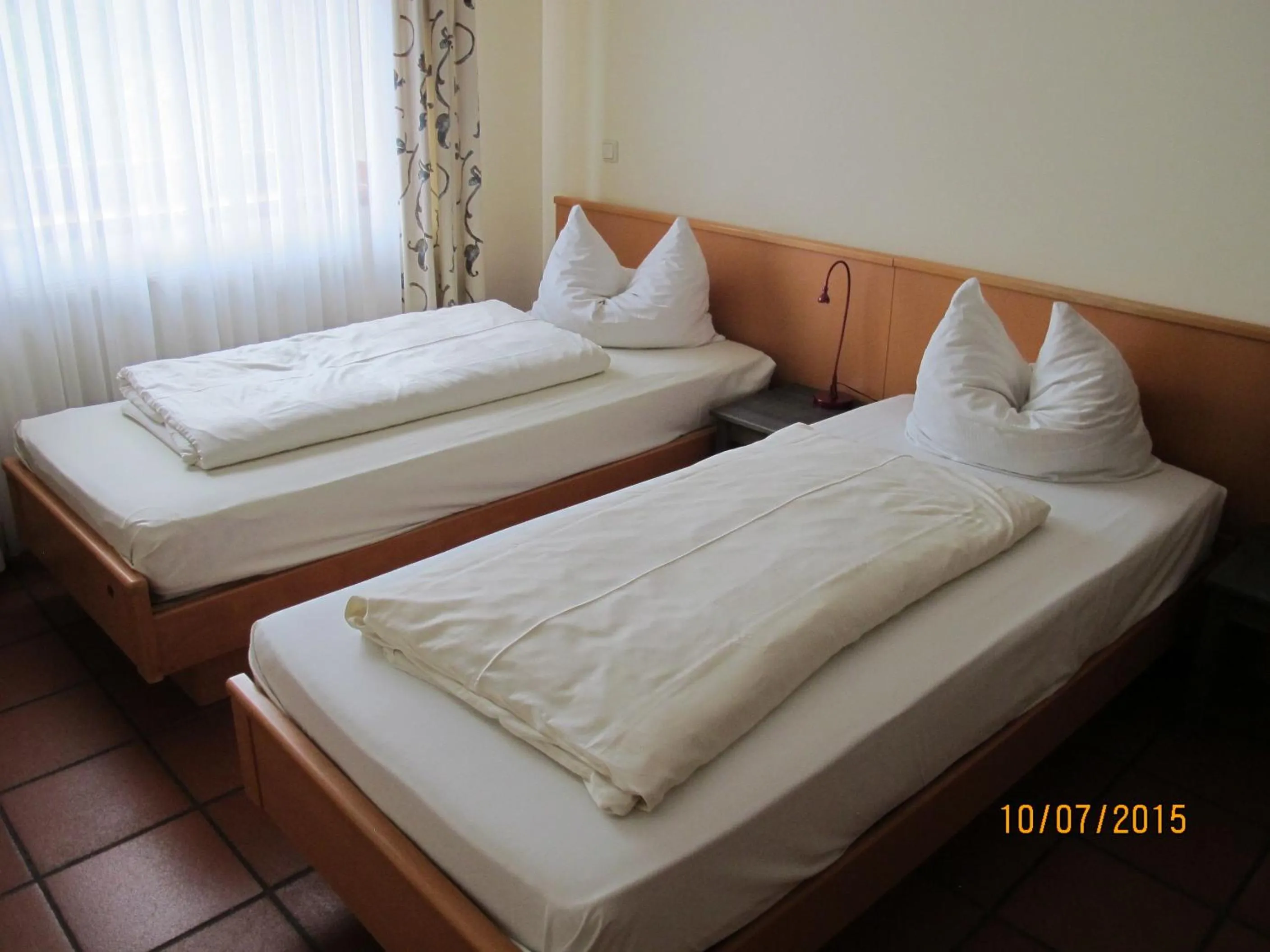 Single Room in Kastanienhof