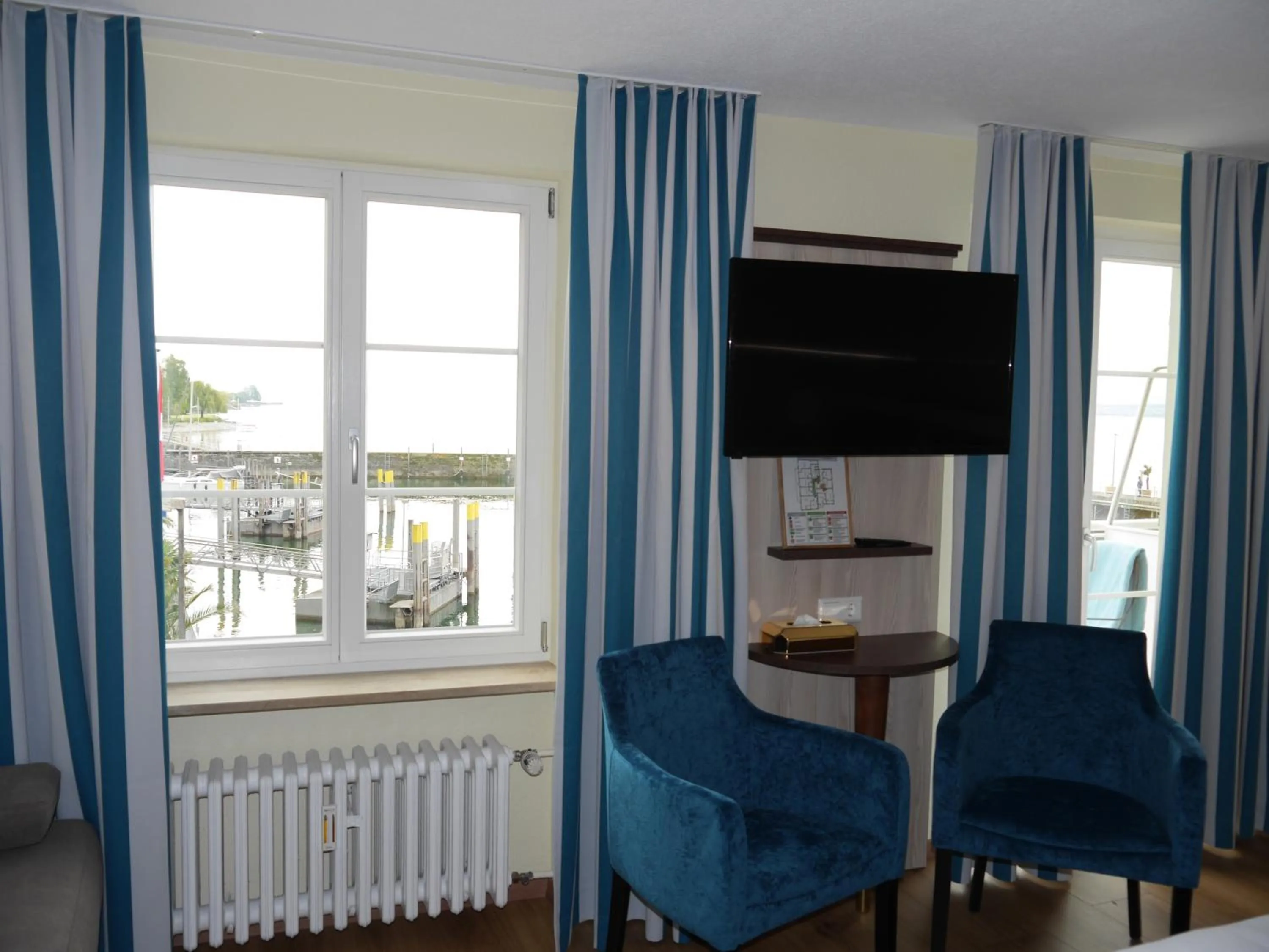 TV and multimedia in Hotel & Gästehaus Seehof