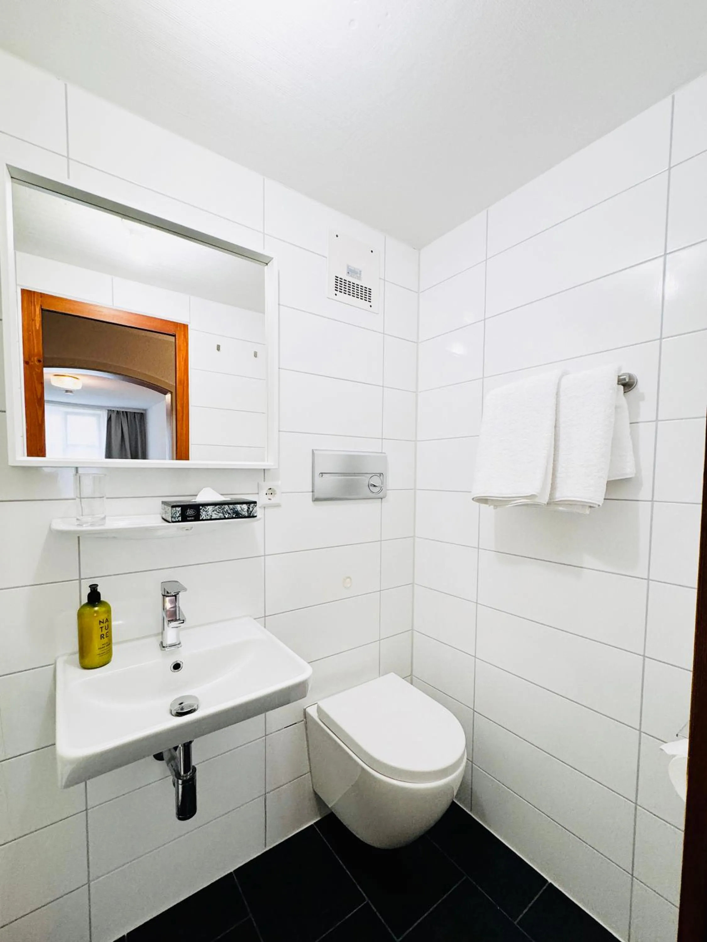 Bathroom in Hotel & Gästehaus Seehof