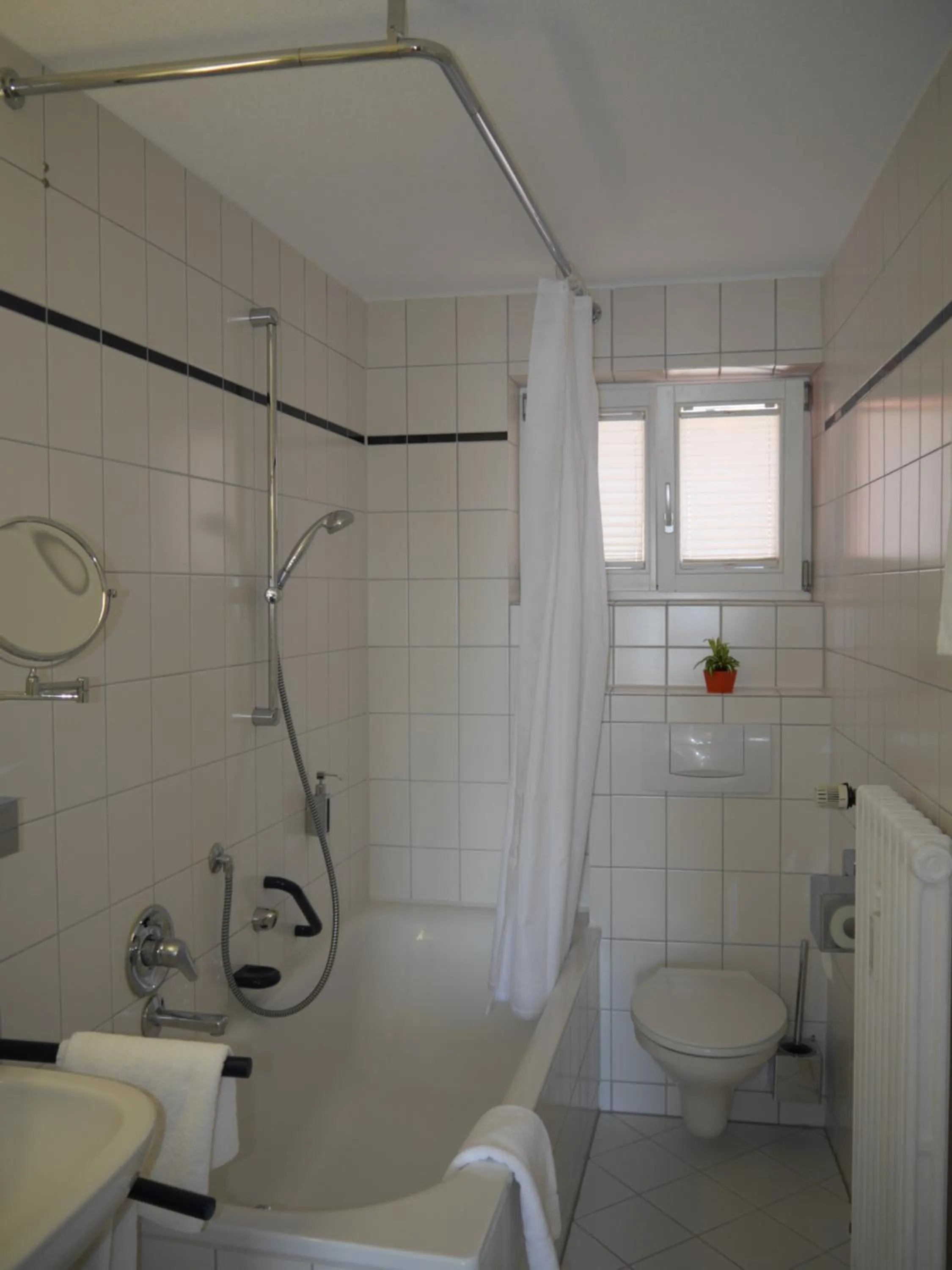 Bathroom in Hotel & Gästehaus Seehof