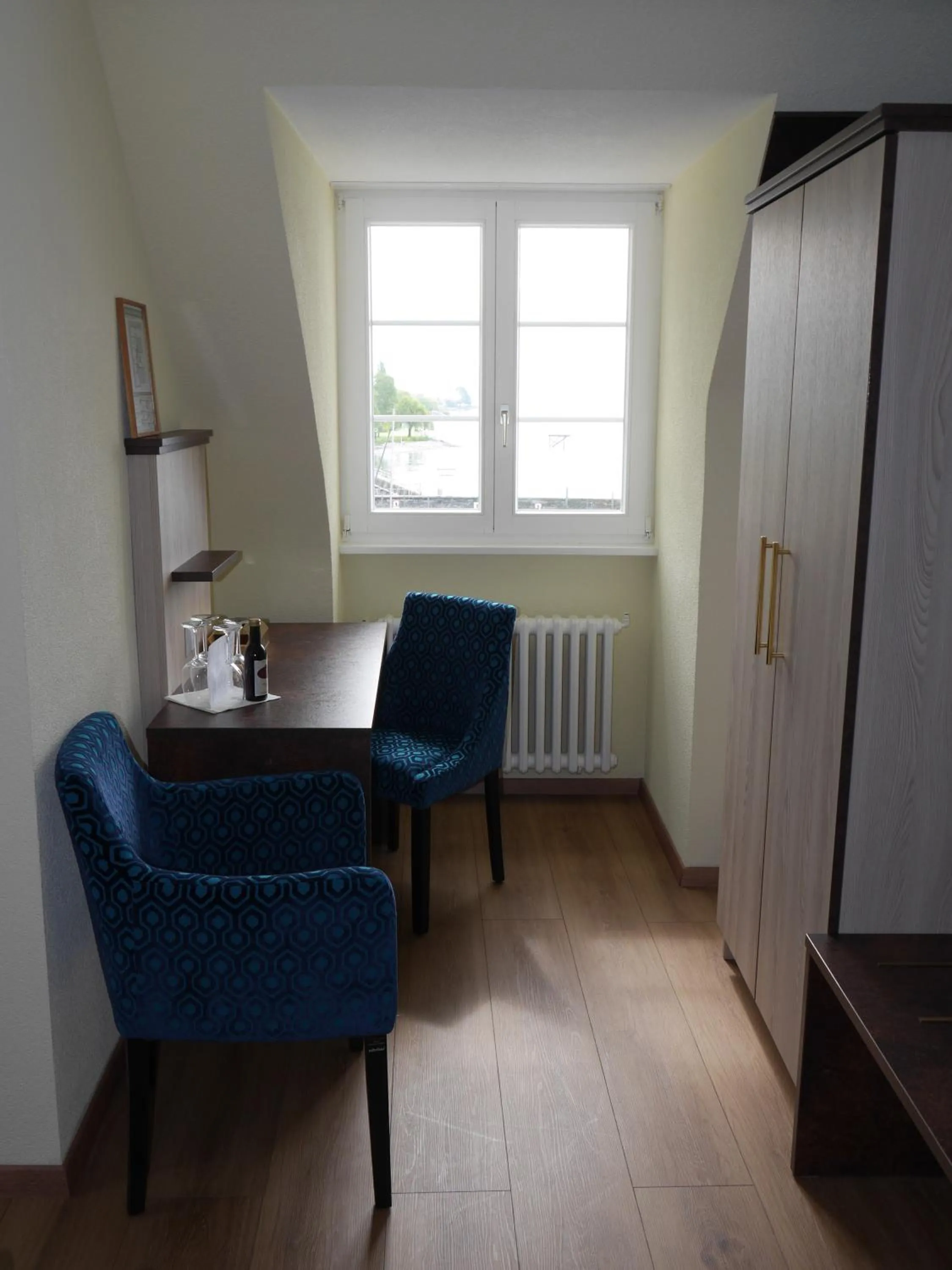 Seating area in Hotel & Gästehaus Seehof