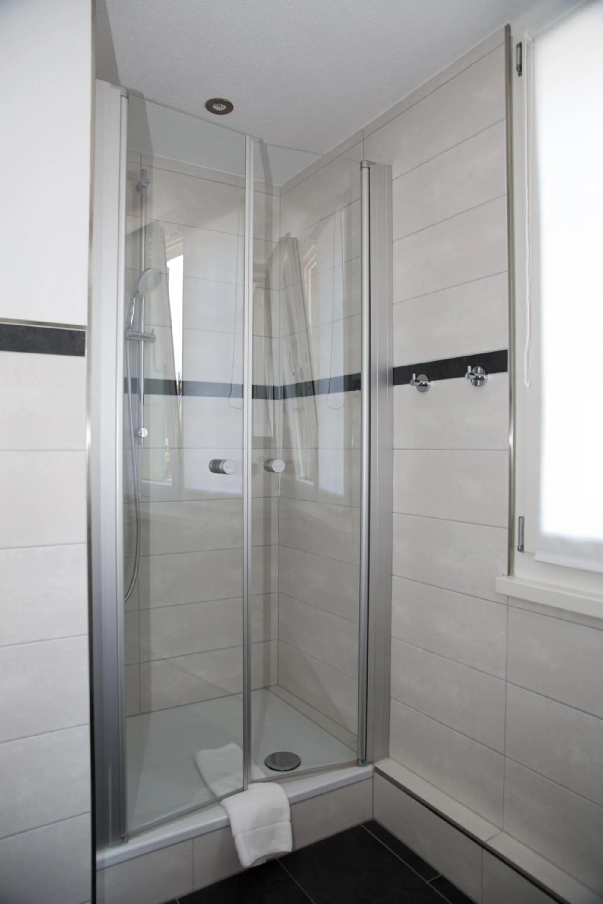 Shower in Hotel & Gästehaus Seehof