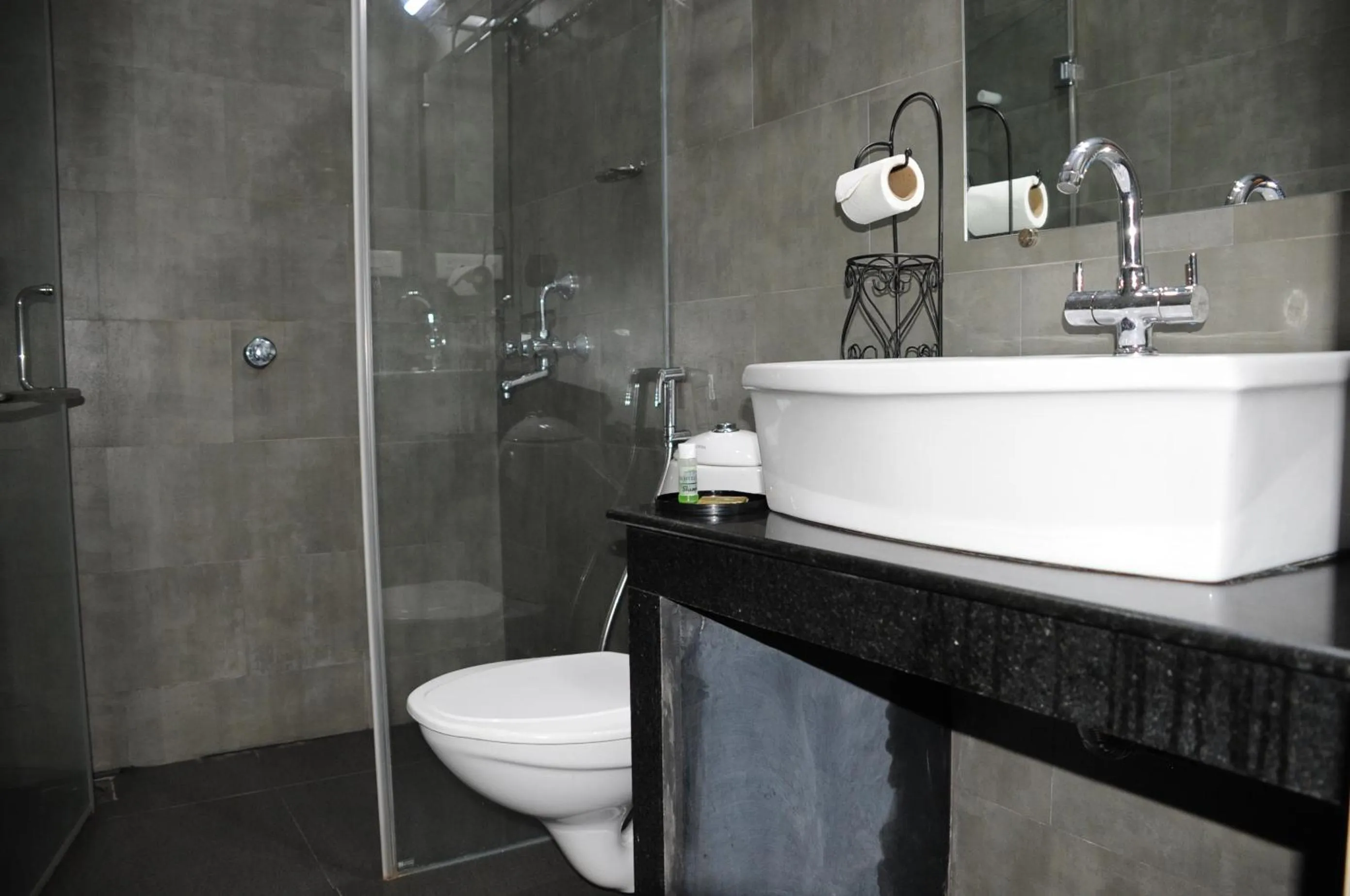 Bathroom in JW HERITAGE