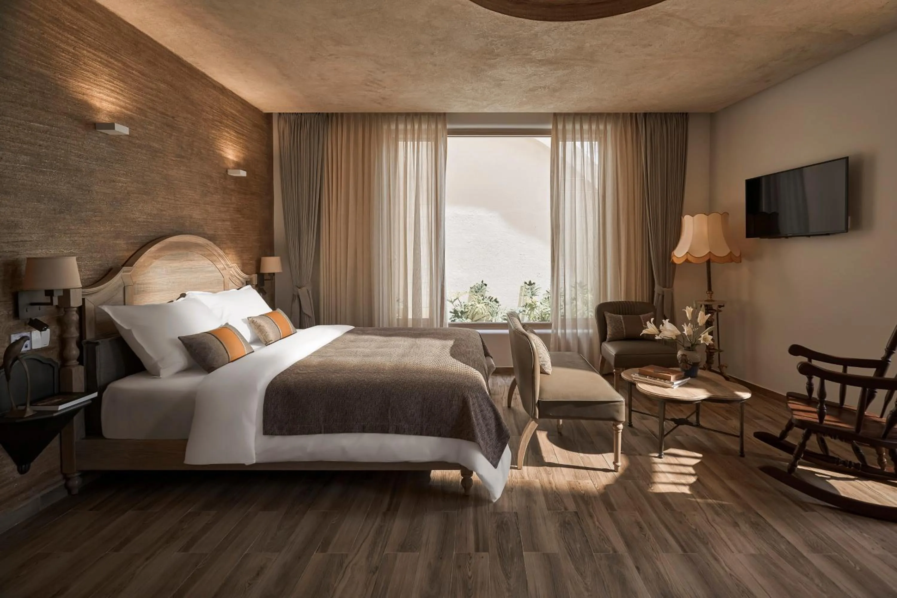 Photo of the whole room, Bed in Le Récit Boutique Hôtel de Dalat