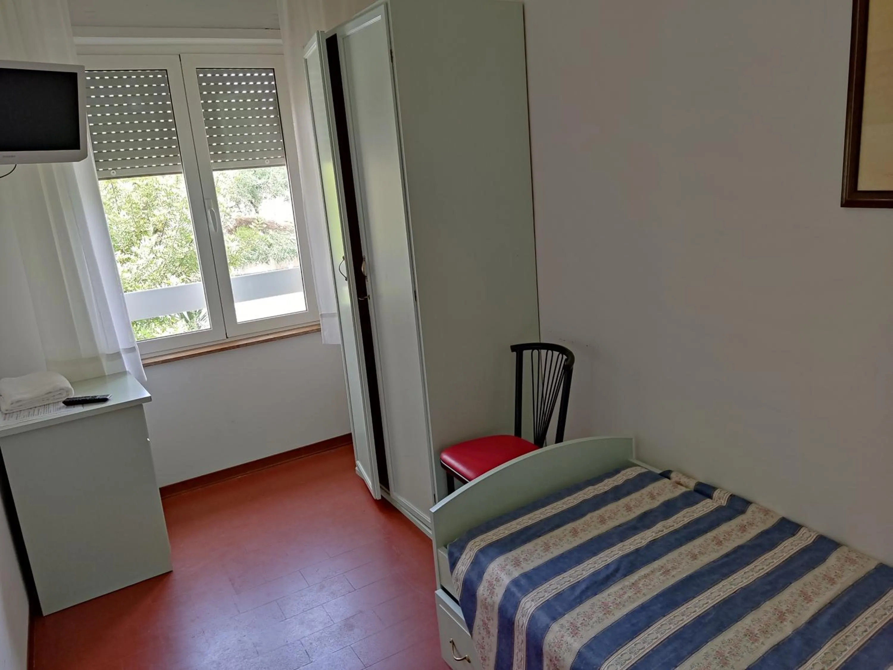 Bed in Hotel Ristorante Il Grillo