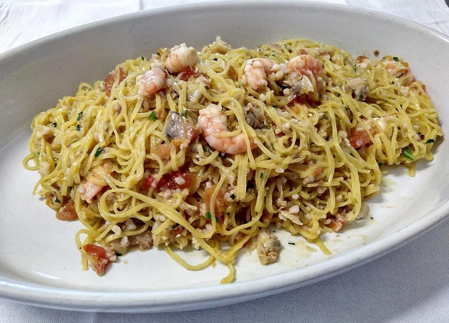 Restaurant/places to eat in Hotel Ristorante Il Grillo