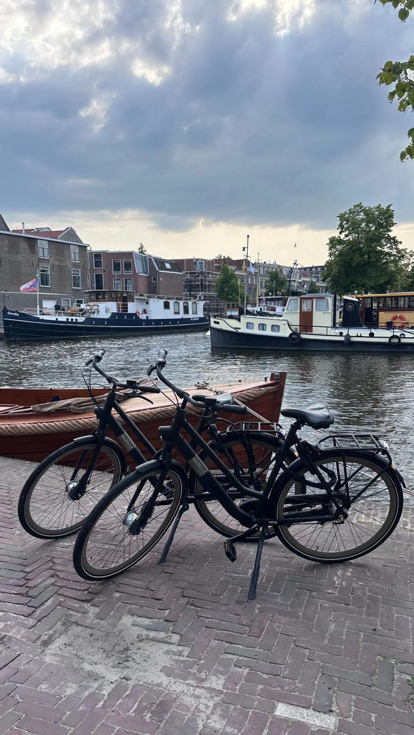 The Harbour Leiden