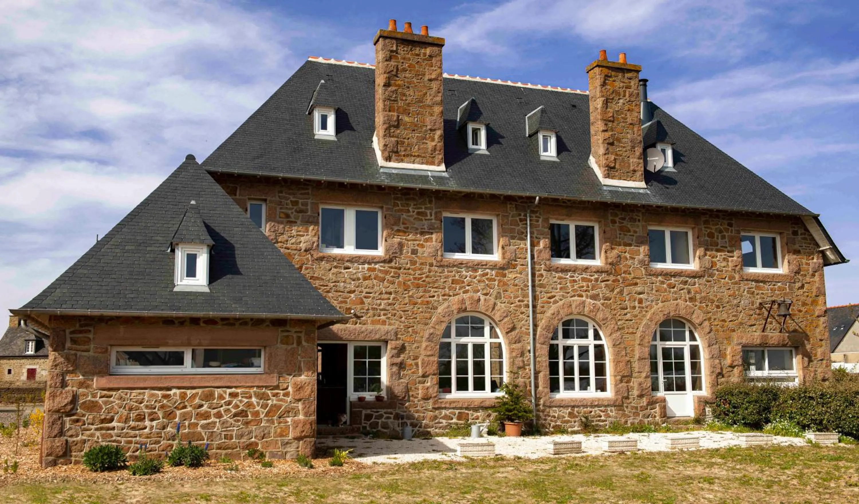 Le Presbytère du Talbert