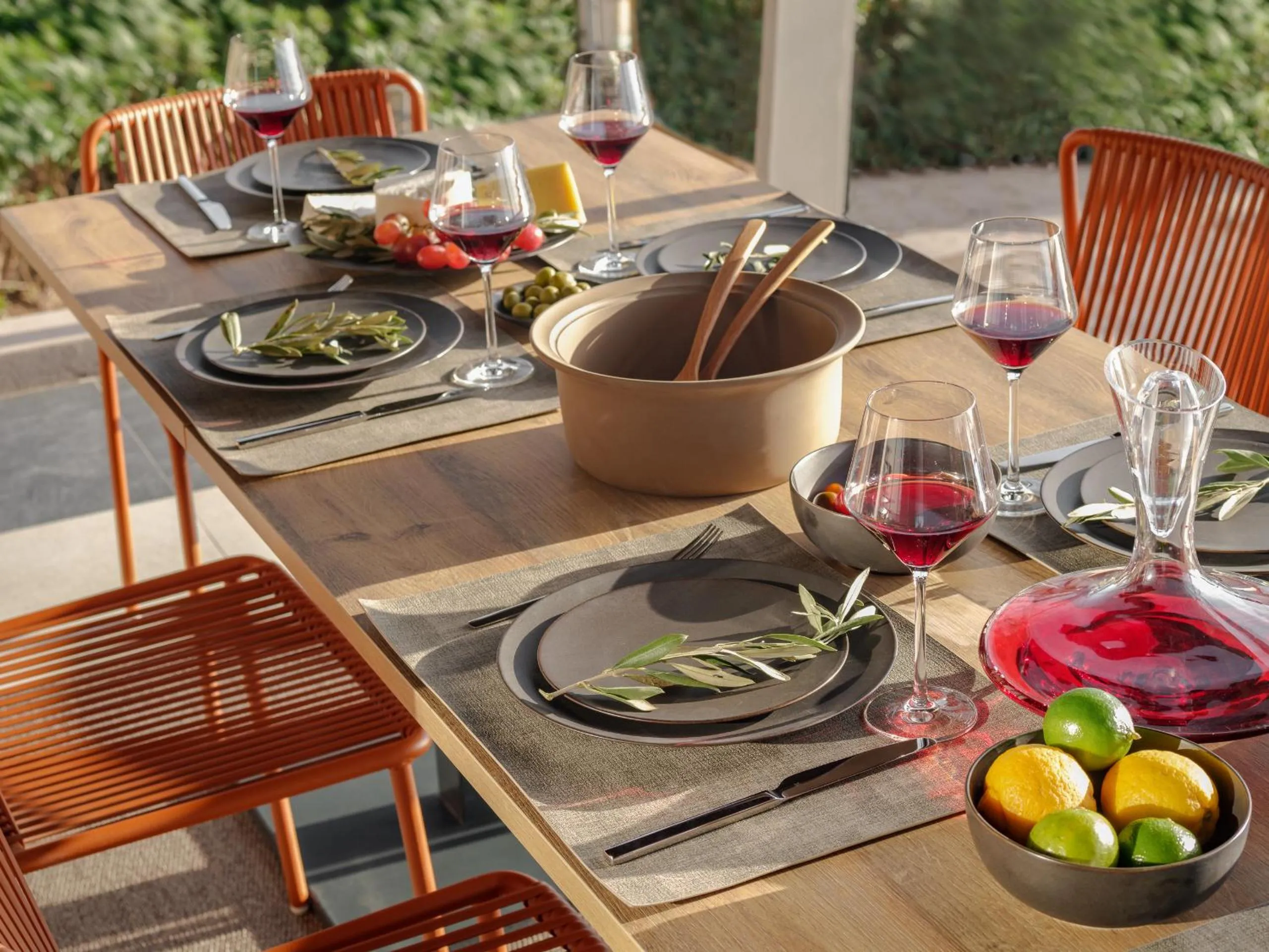 Balcony/Terrace in 3 Olive Trees