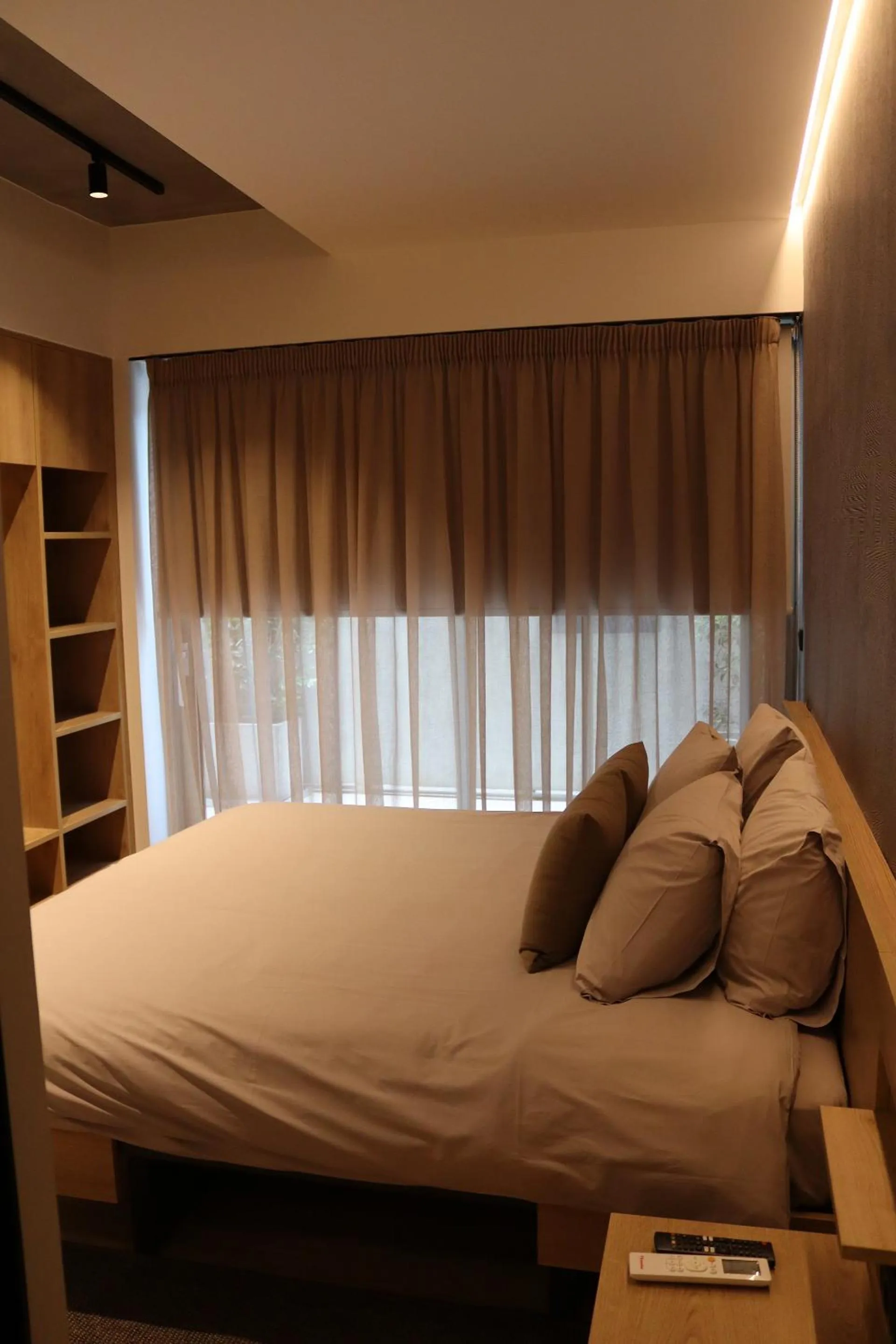 Bedroom, Bed in 3 Olive Trees