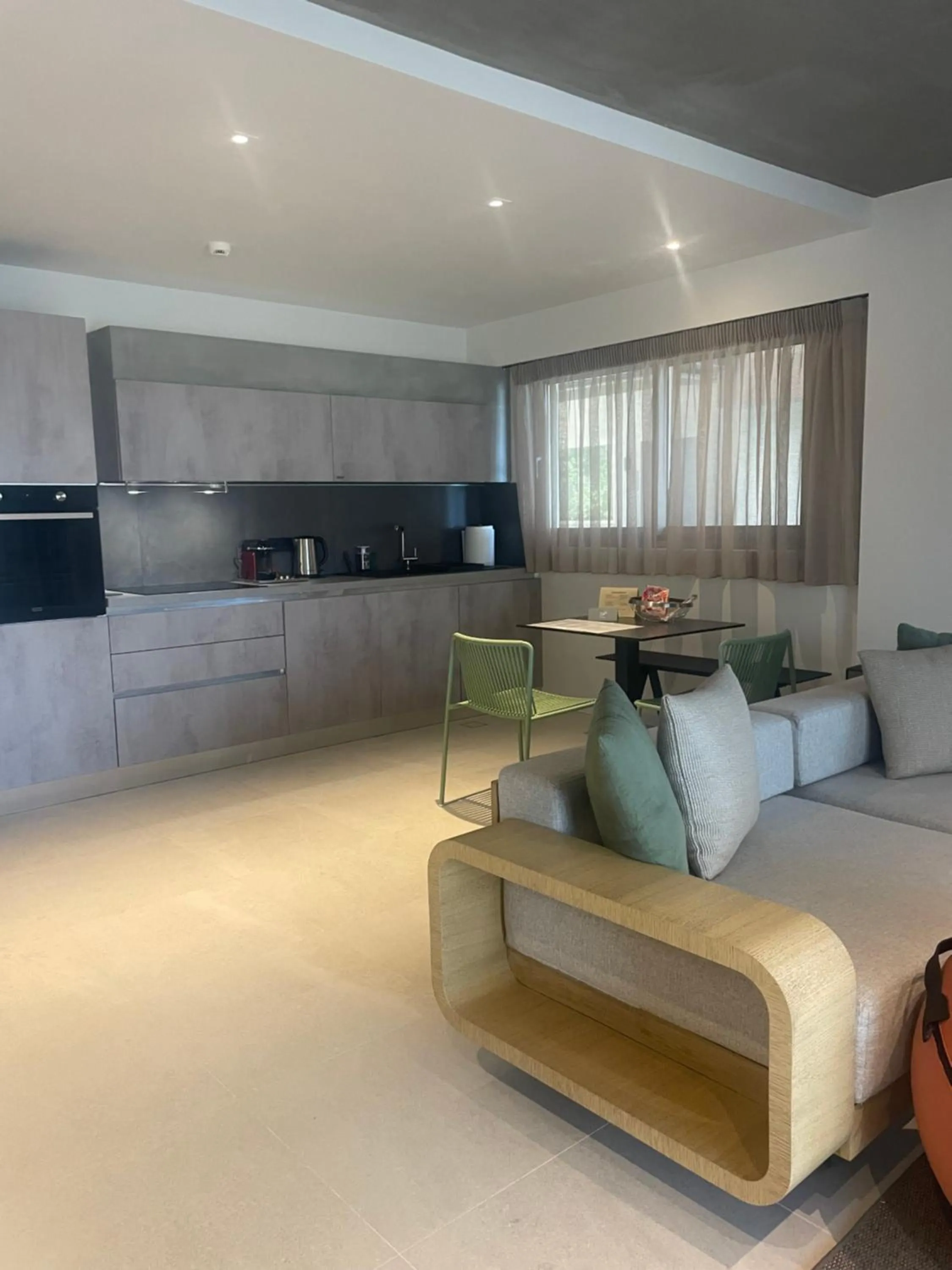 kitchen in 3 Olive Trees